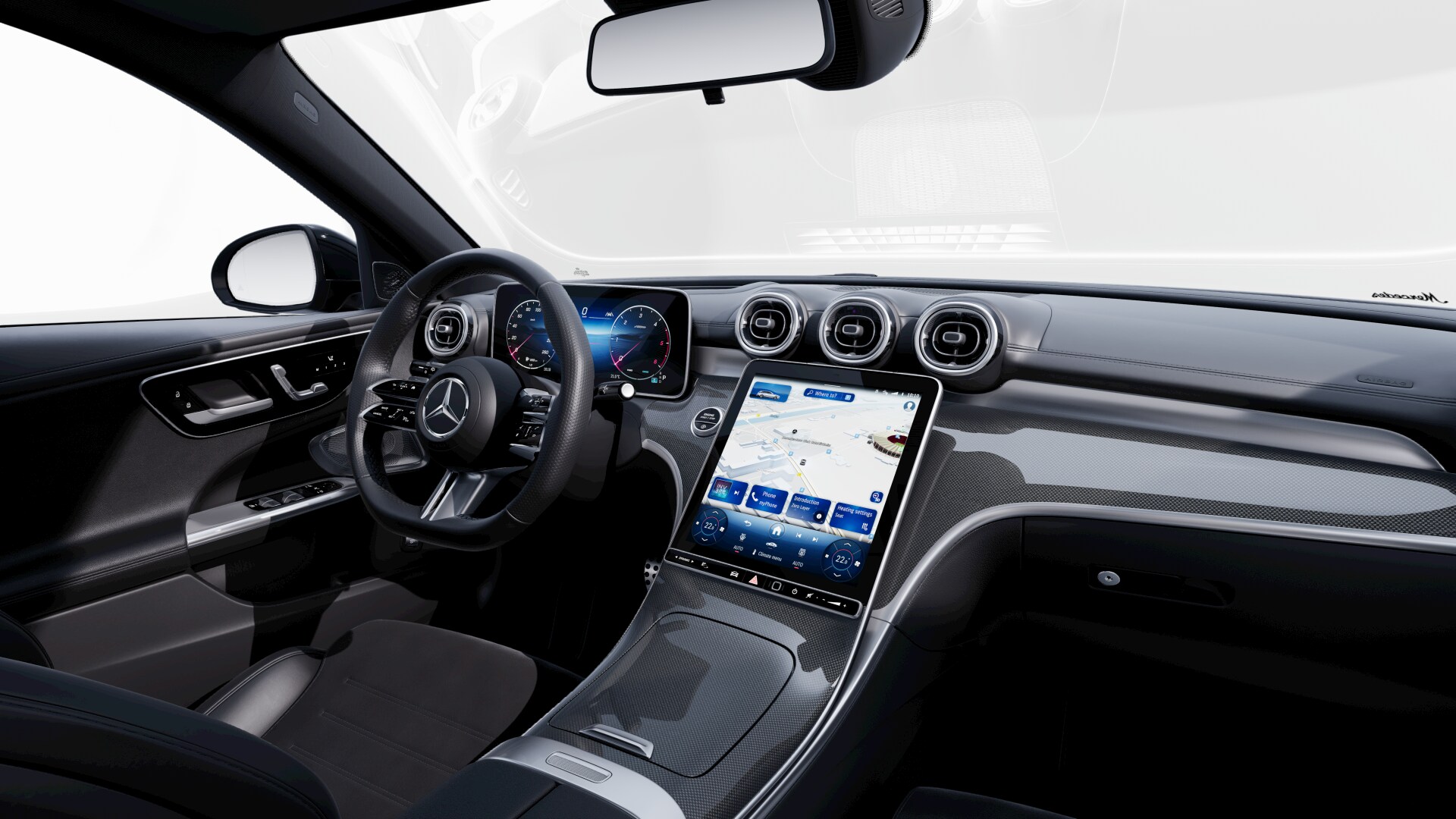 MERCEDES-BENZ C 220 d Swiss Star Avantgarde 4MATIC Kombi-image-7