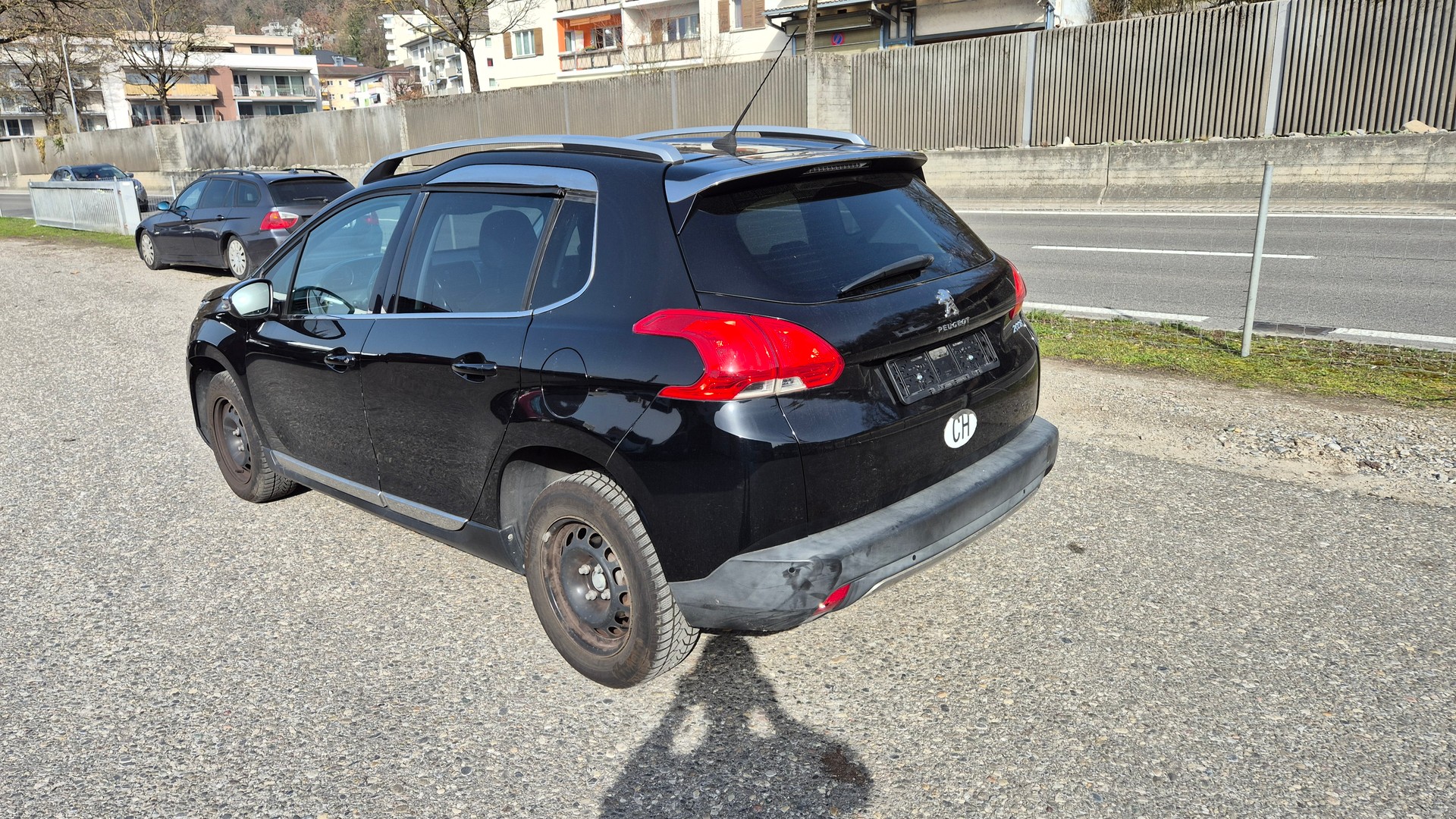 PEUGEOT 2008 1.6 VTI Active Automatic-image-5