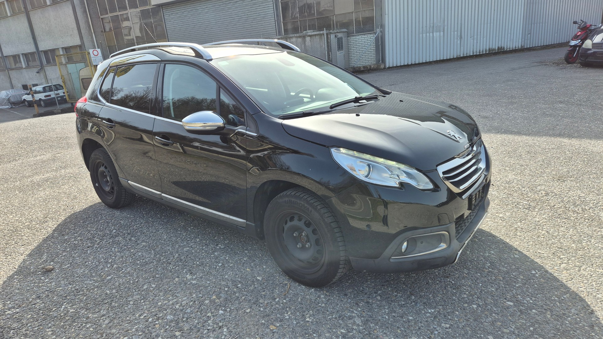 PEUGEOT 2008 1.6 VTI Active Automatic-image-3