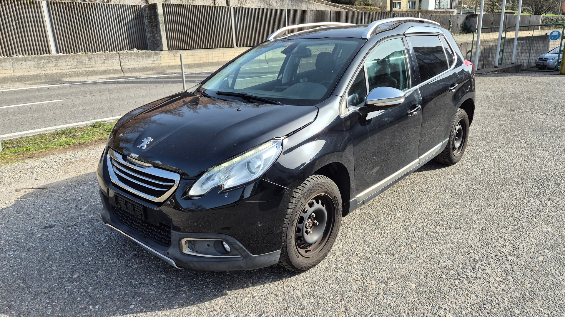 PEUGEOT 2008 1.6 VTI Active Automatic-image-2