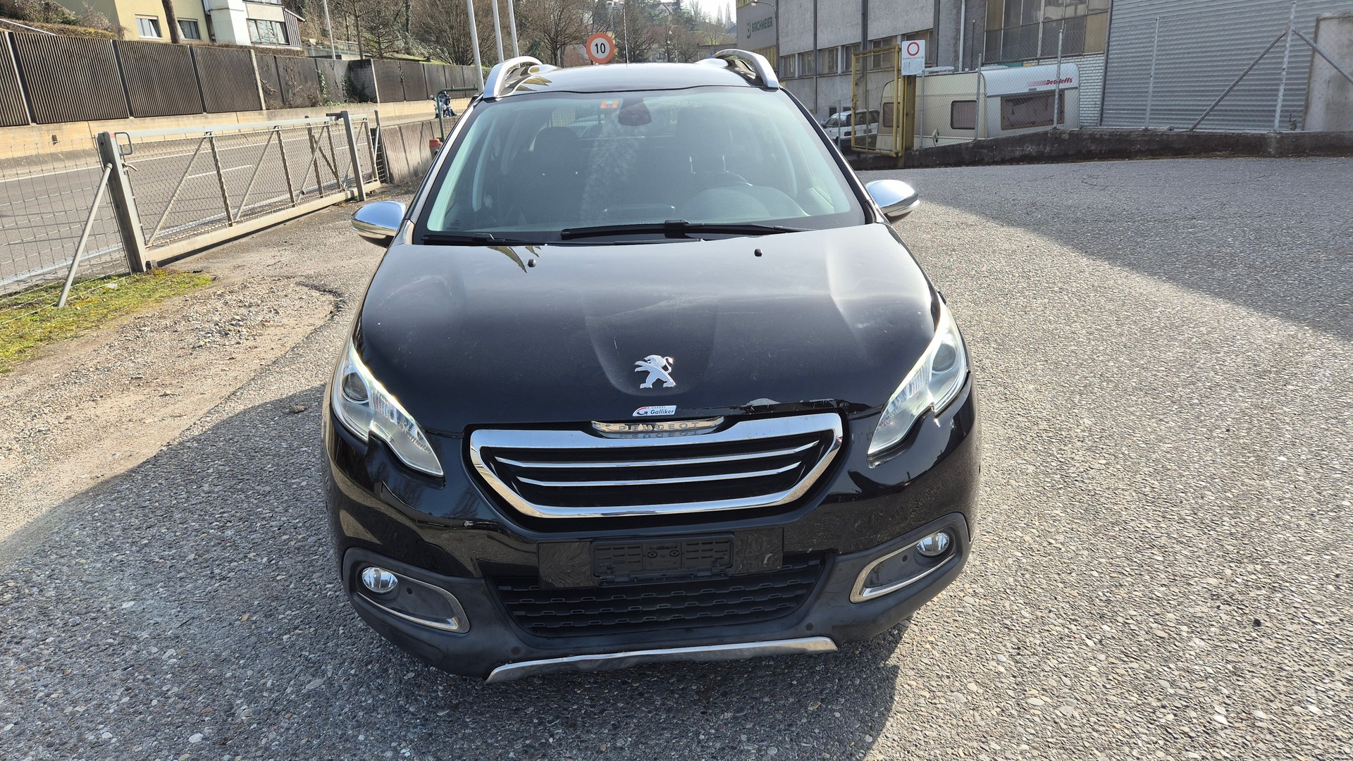 PEUGEOT 2008 1.6 VTI Active Automatic-image-0