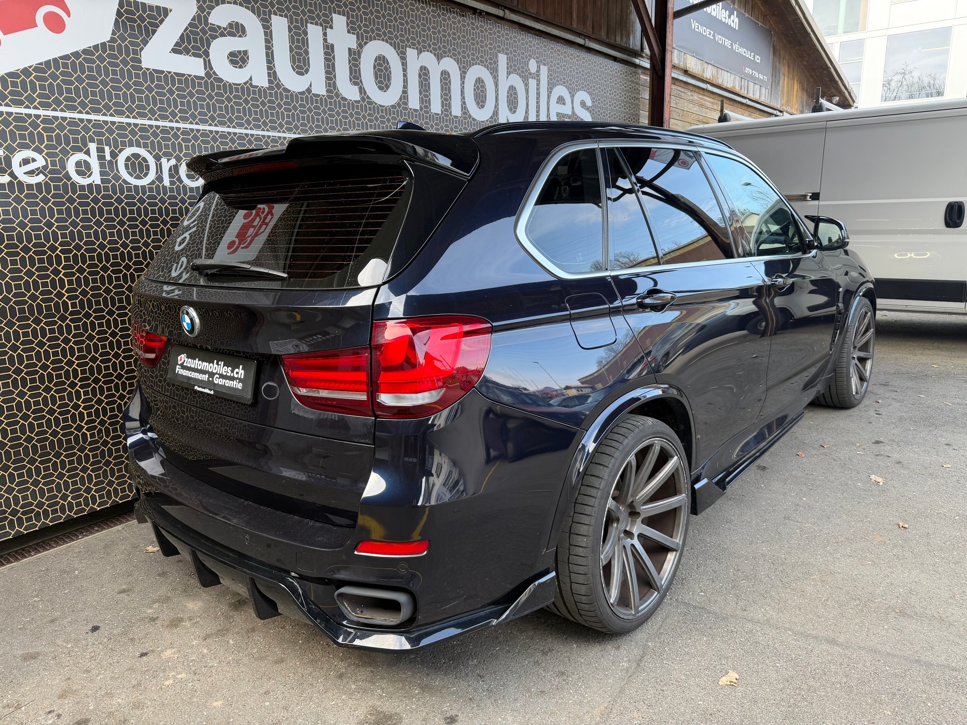 BMW X5 xDrive 40d Steptronic-image-2
