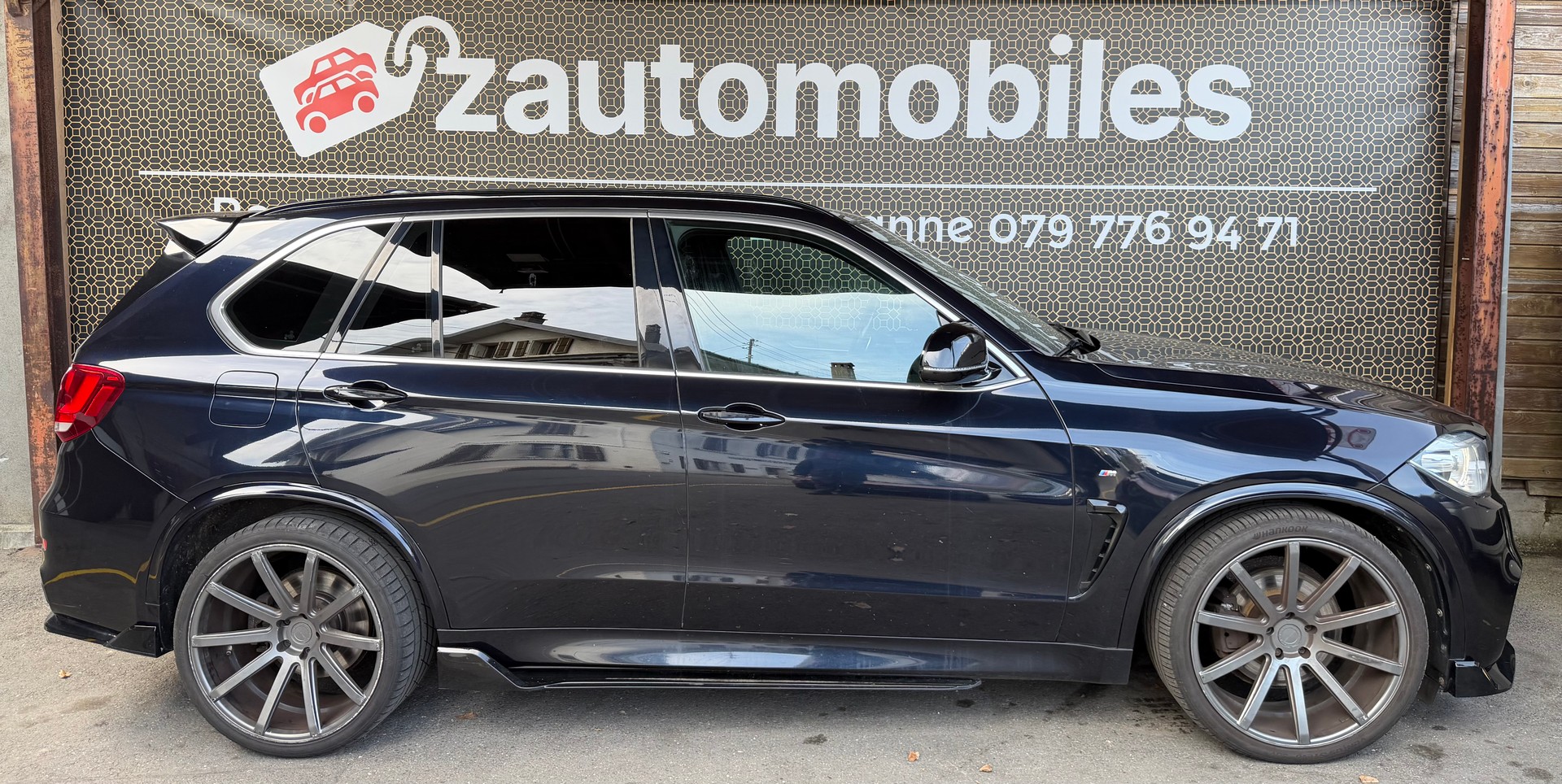 BMW X5 xDrive 40d Steptronic-image-5