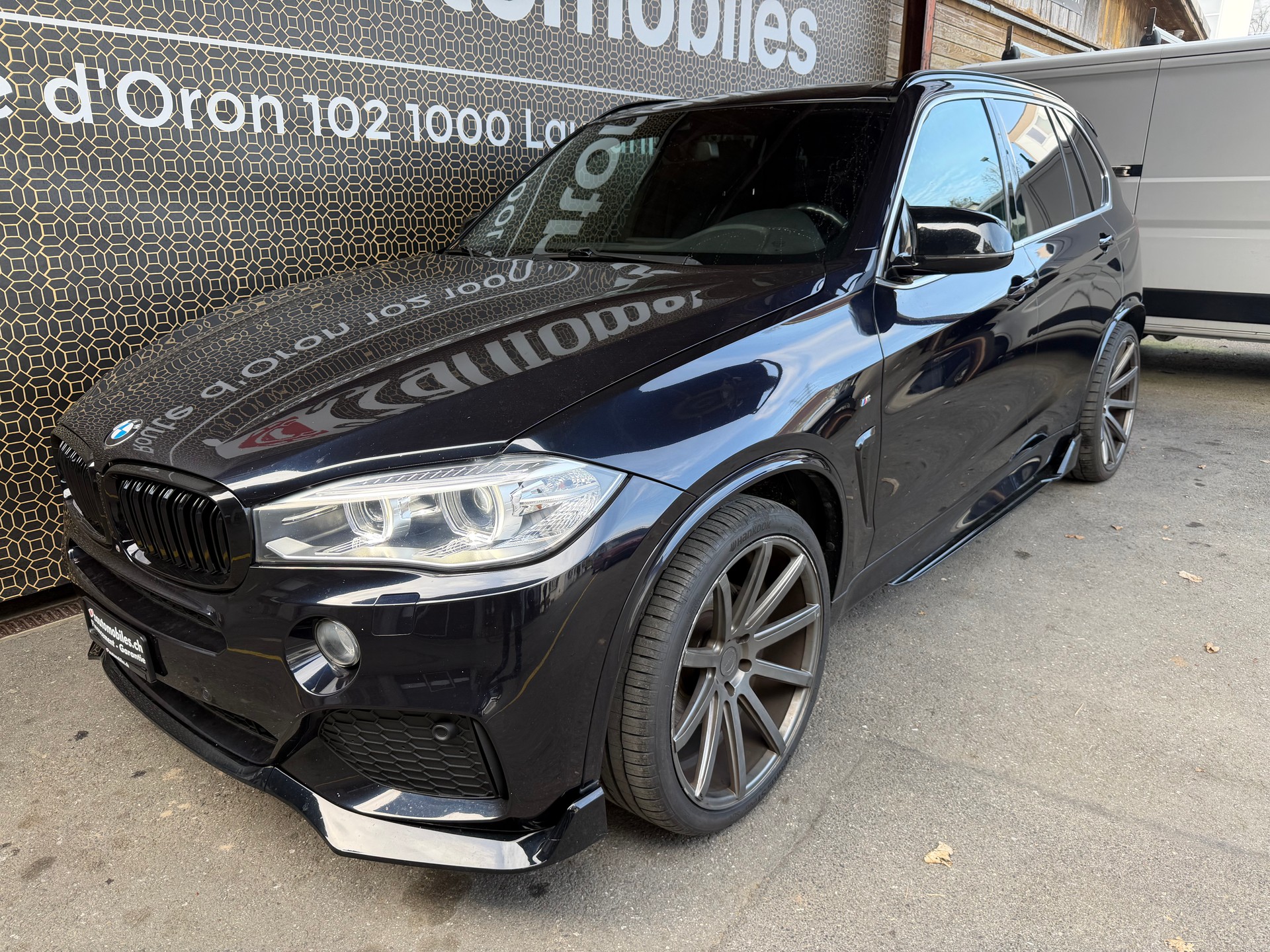 BMW X5 xDrive 40d Steptronic-image-1