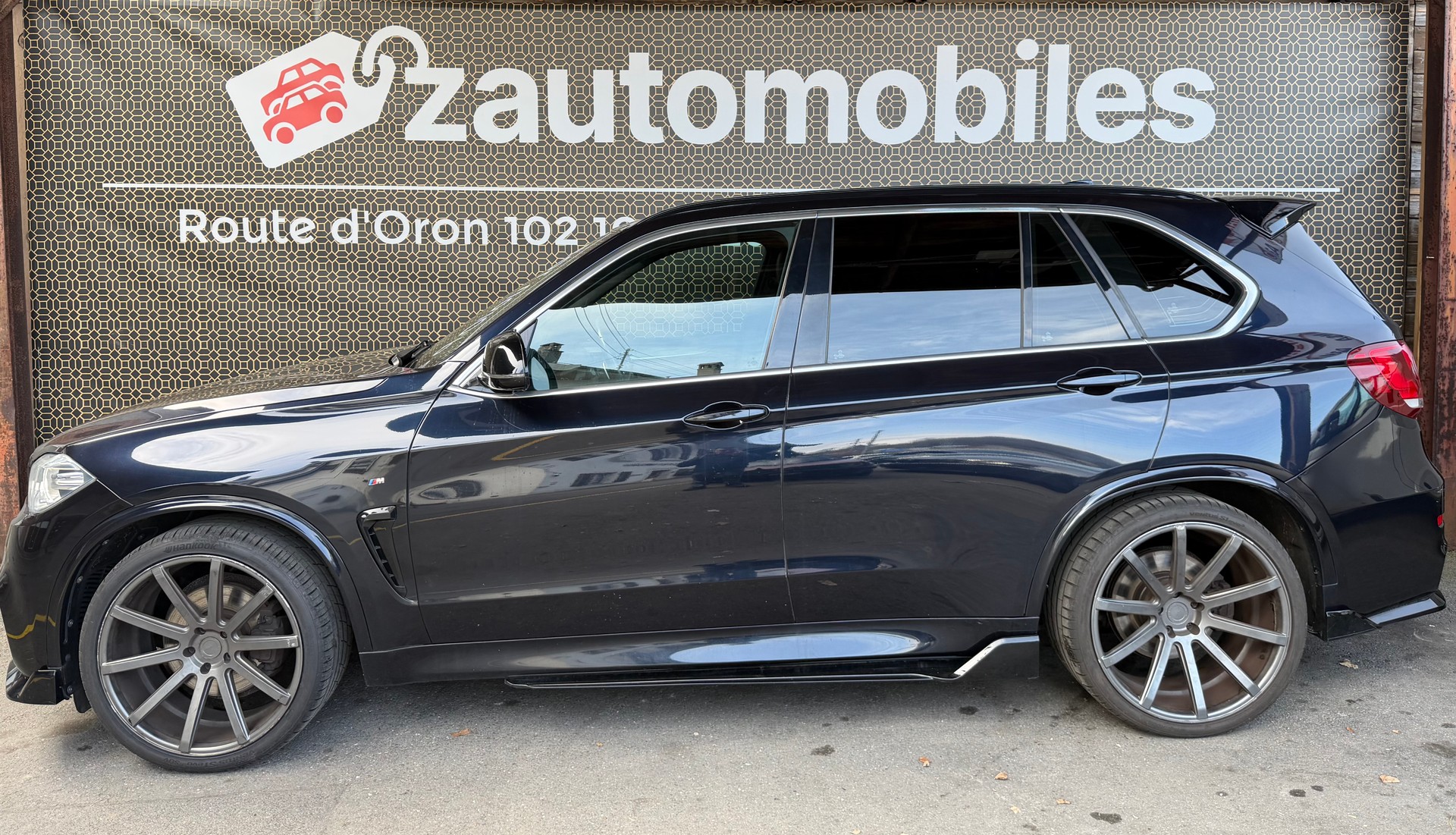 BMW X5 xDrive 40d Steptronic-image-0