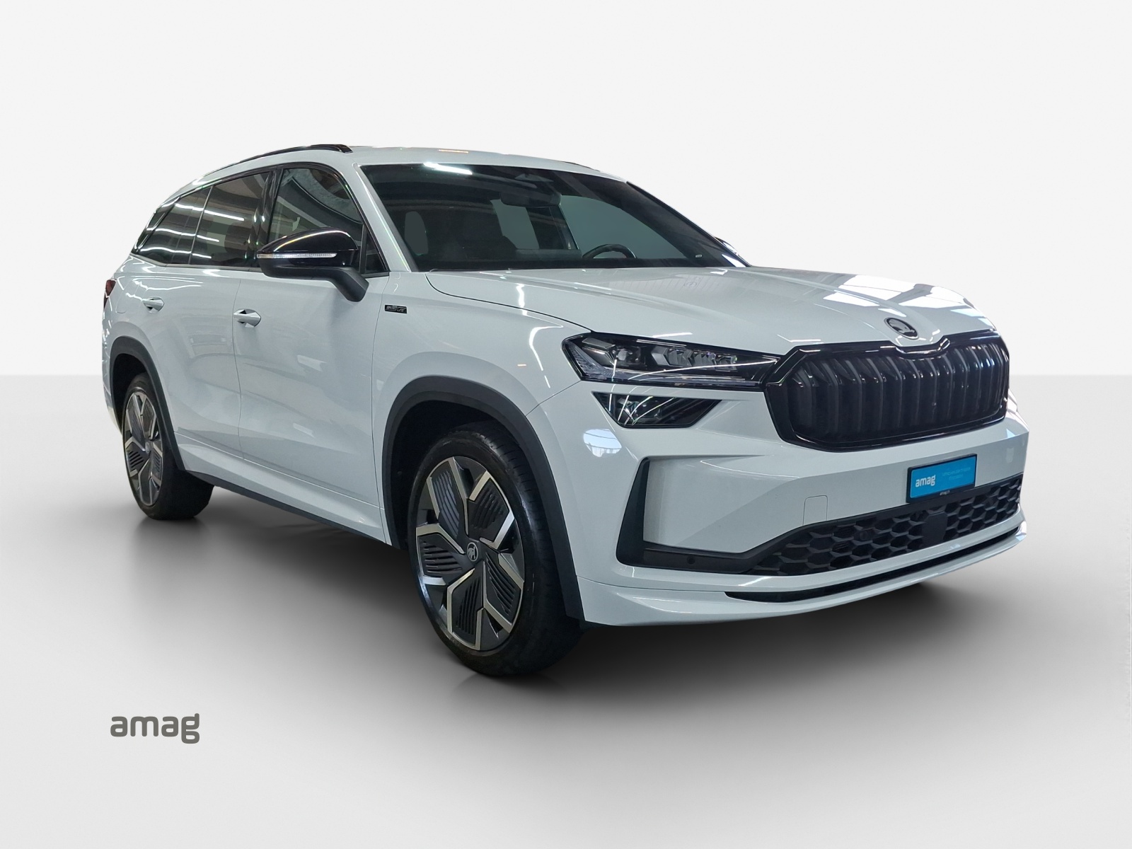 SKODA Kodiaq 1.5 TSI PHEV Sportline-image-7