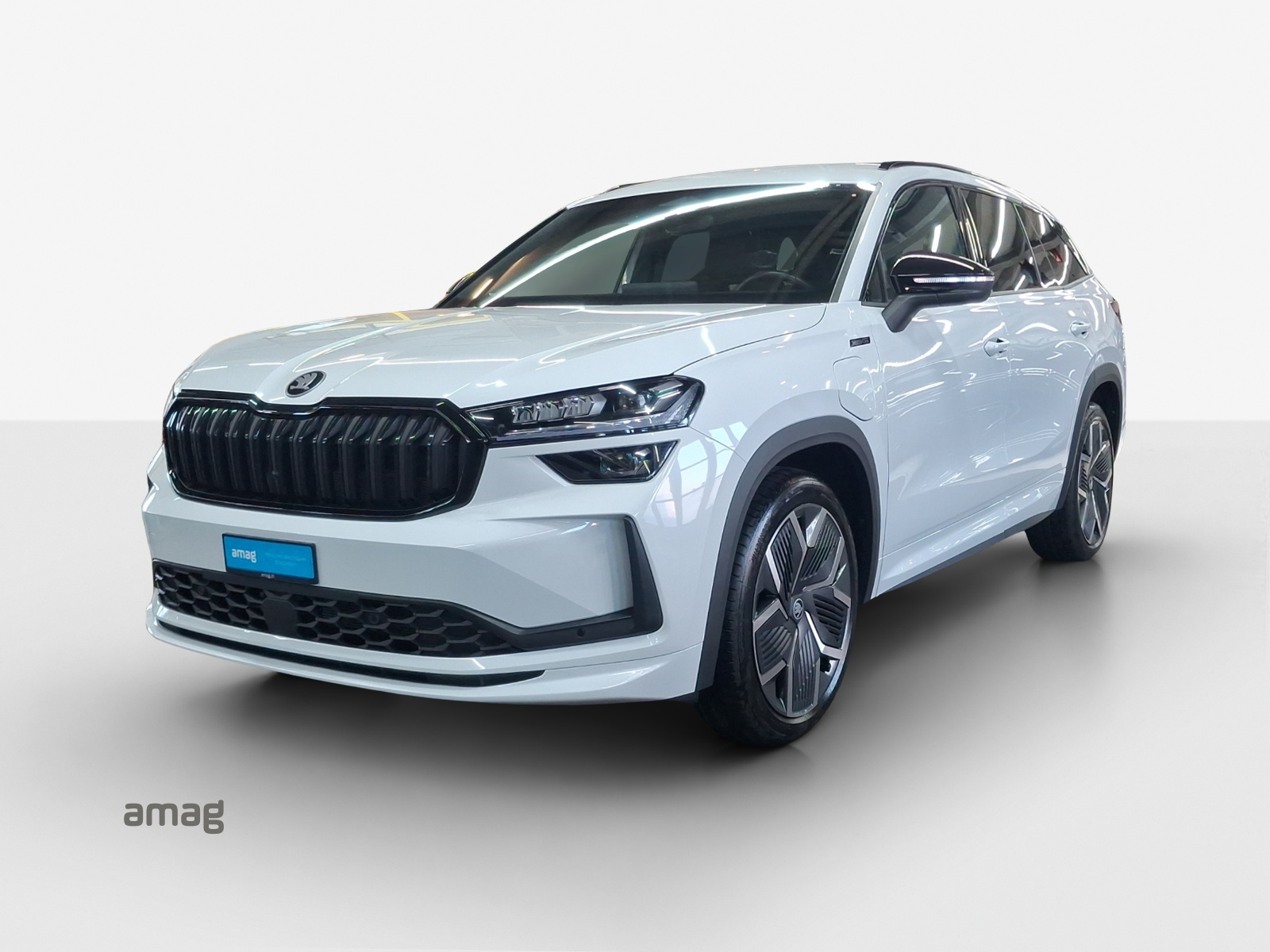 SKODA Kodiaq 1.5 TSI PHEV Sportline-image-0