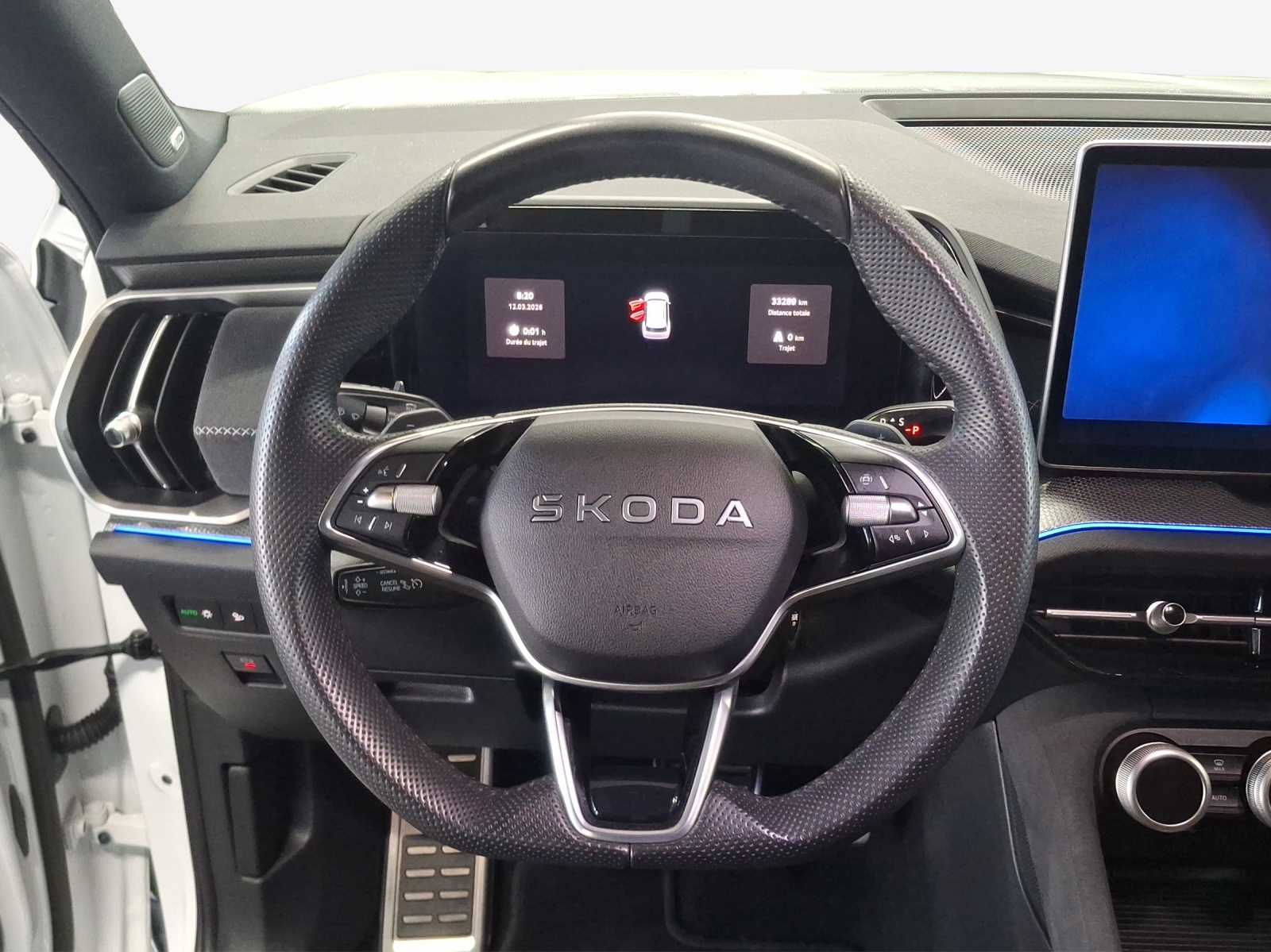 SKODA Kodiaq 1.5 TSI PHEV Sportline-image-9