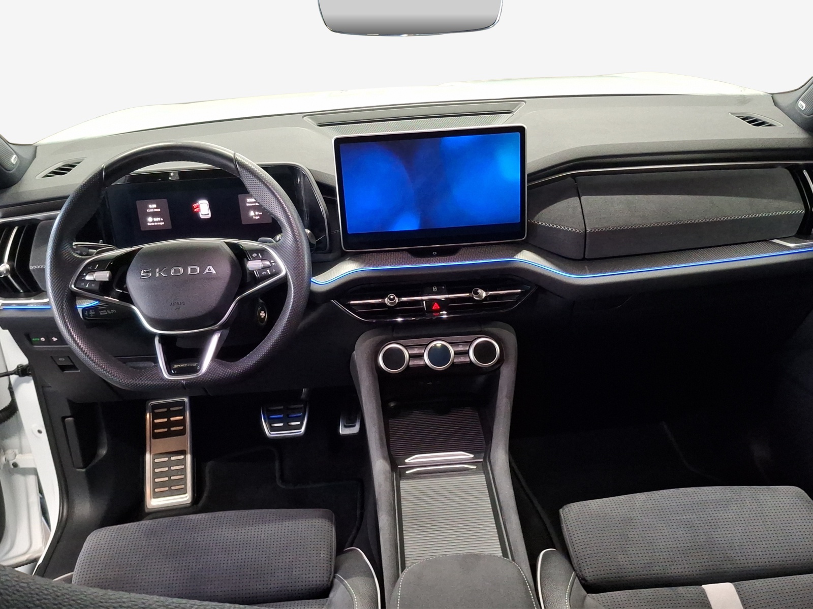 SKODA Kodiaq 1.5 TSI PHEV Sportline-image-11