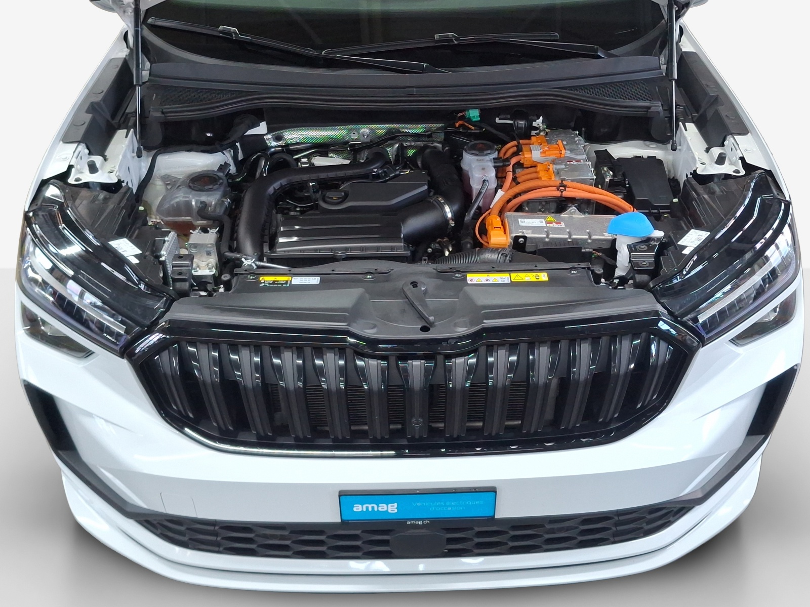 SKODA Kodiaq 1.5 TSI PHEV Sportline-image-16
