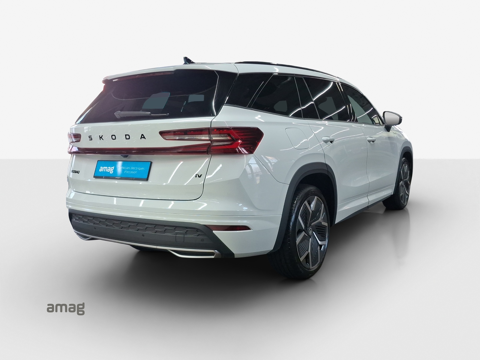 SKODA Kodiaq 1.5 TSI PHEV Sportline-image-5