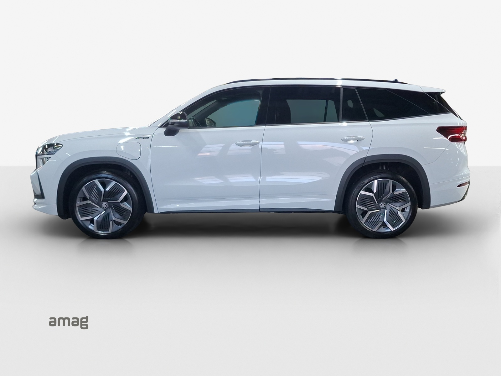 SKODA Kodiaq 1.5 TSI PHEV Sportline-image-1