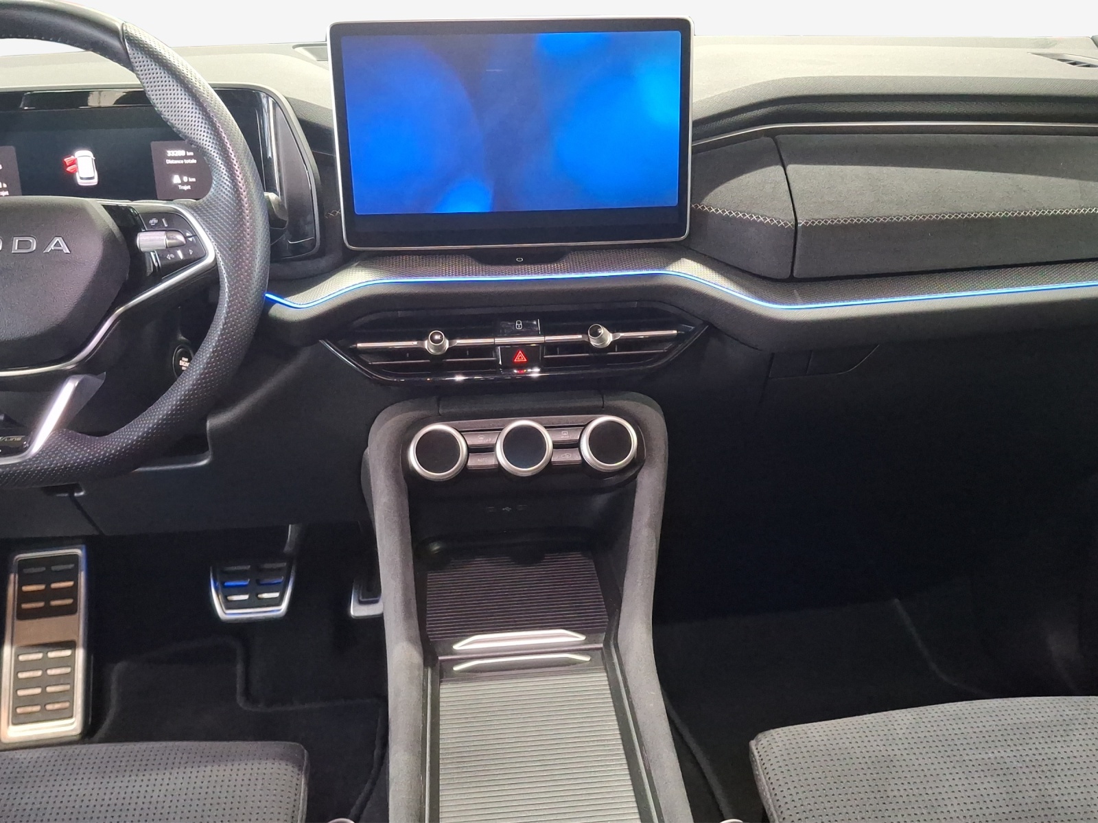 SKODA Kodiaq 1.5 TSI PHEV Sportline-image-10