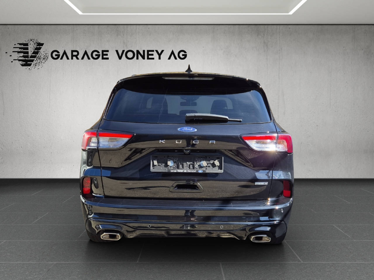 FORD Kuga 2.5 Hybrid ST-Line X 4x4-image-4