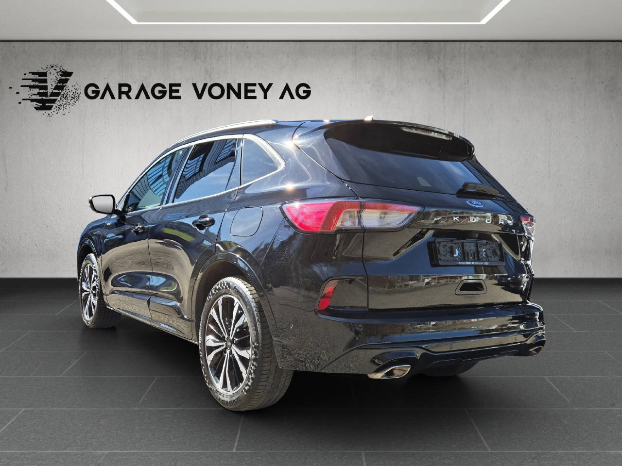 FORD Kuga 2.5 Hybrid ST-Line X 4x4-image-1