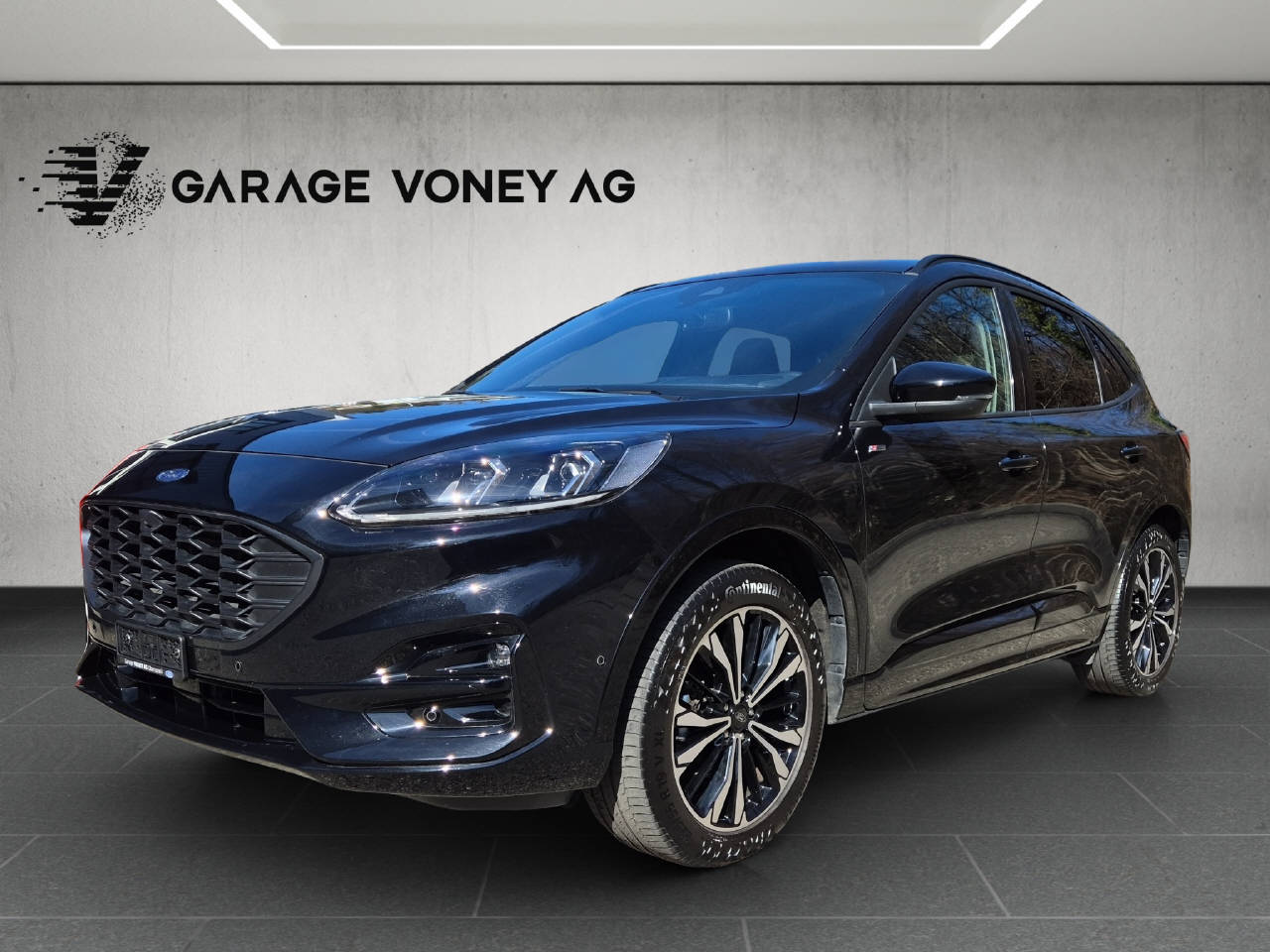 FORD Kuga 2.5 Hybrid ST-Line X 4x4-image-0