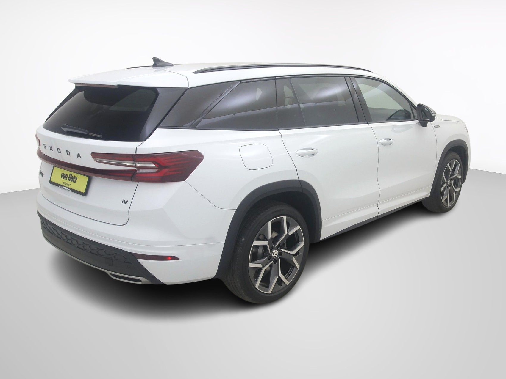 SKODA Kodiaq 1,5 TSI iV Plug-in-Hybrid Sportline-image-5