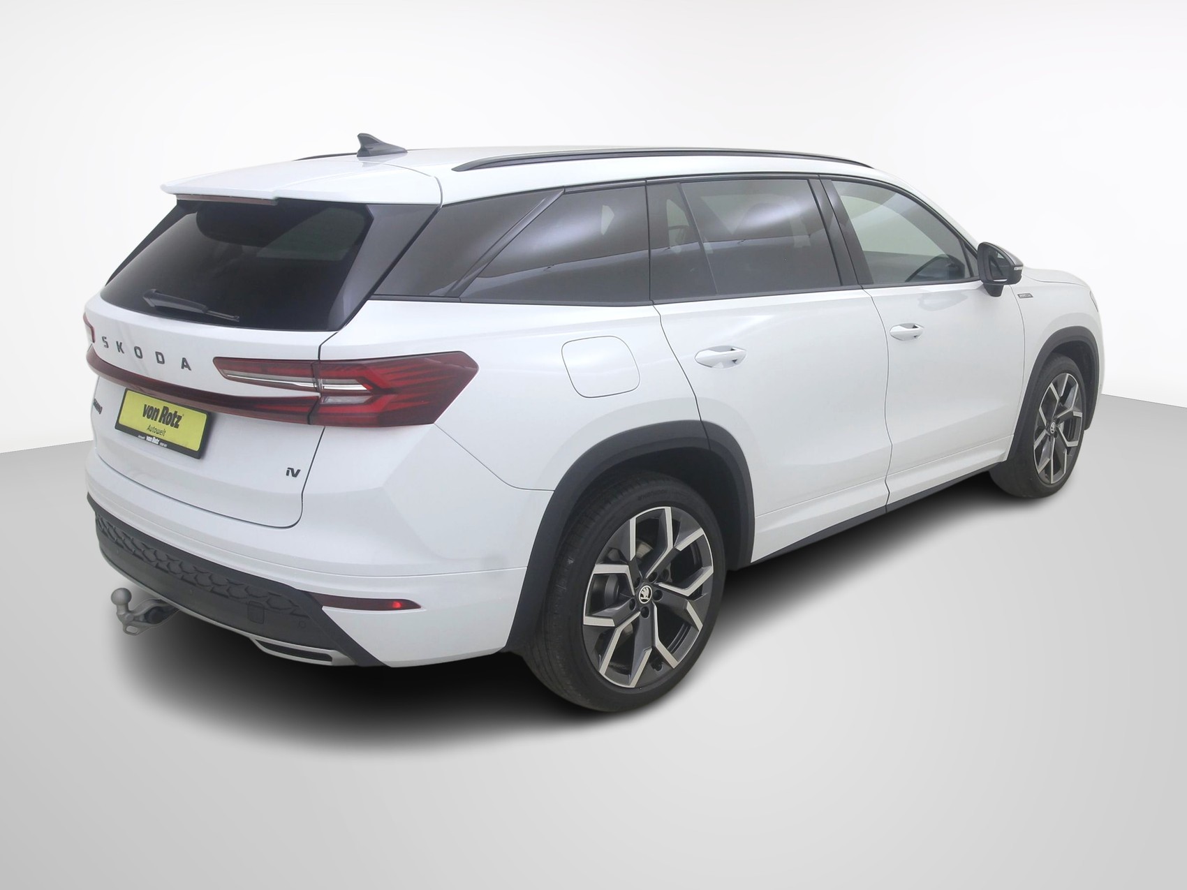 SKODA Kodiaq 1,5 TSI iV Plug-in-Hybrid Sportline-image-4