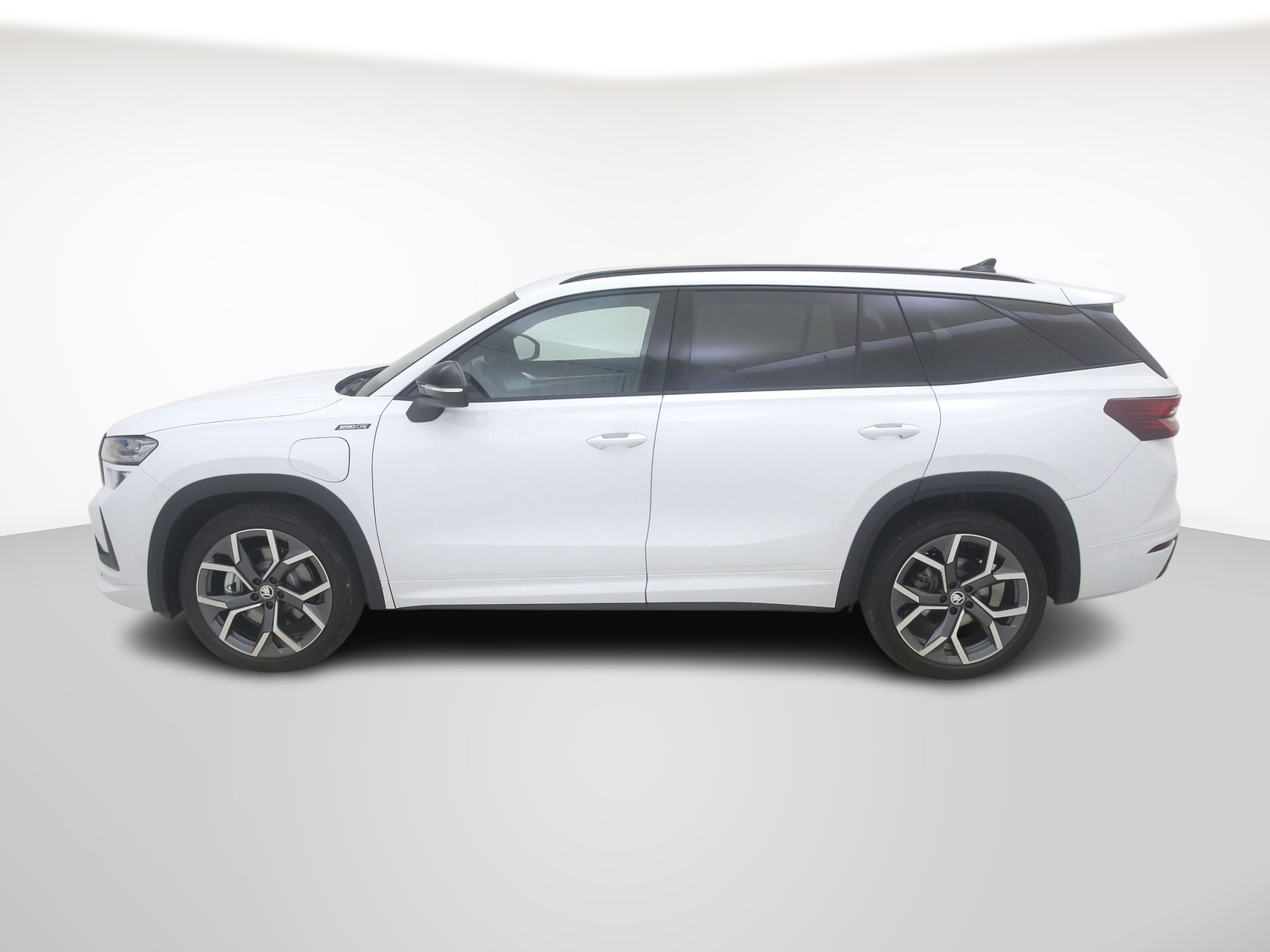 SKODA Kodiaq 1,5 TSI iV Plug-in-Hybrid Sportline-image-1