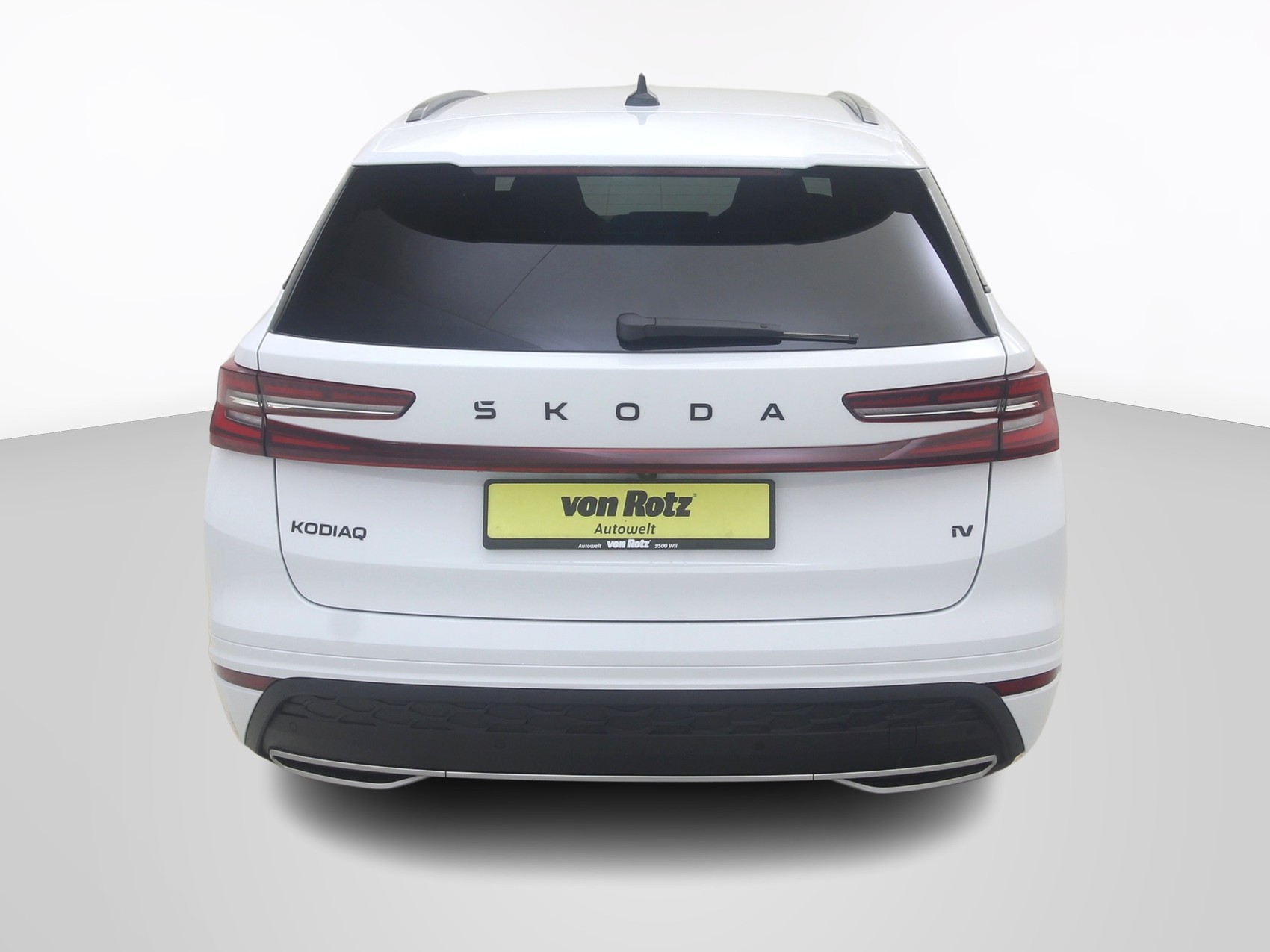 SKODA Kodiaq 1,5 TSI iV Plug-in-Hybrid Sportline-image-2