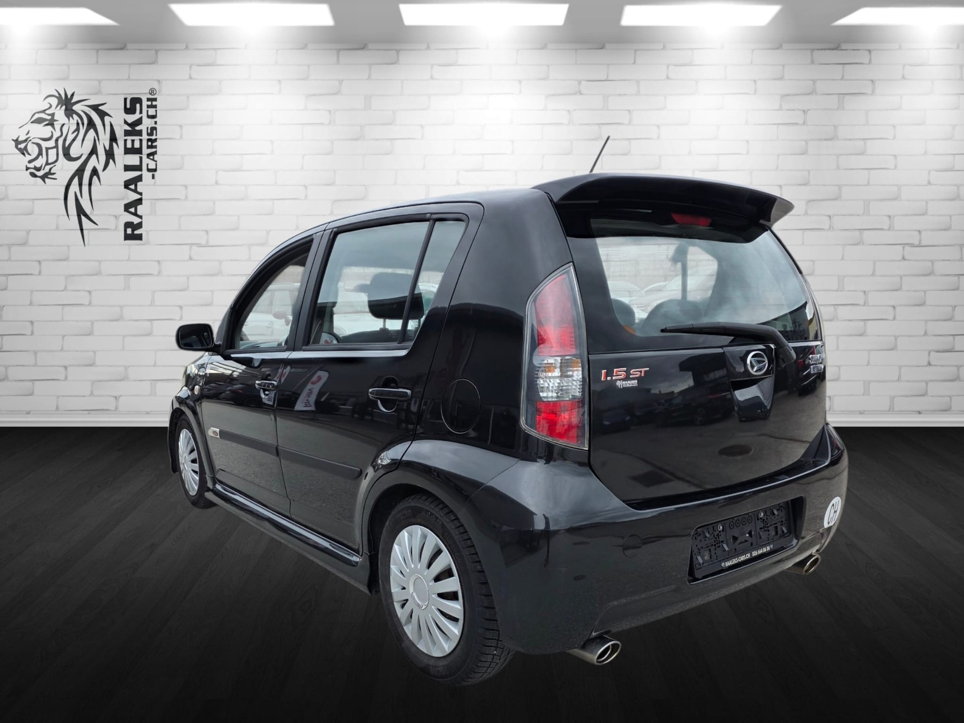 DAIHATSU Sirion 1.5 ST Custom-image-3
