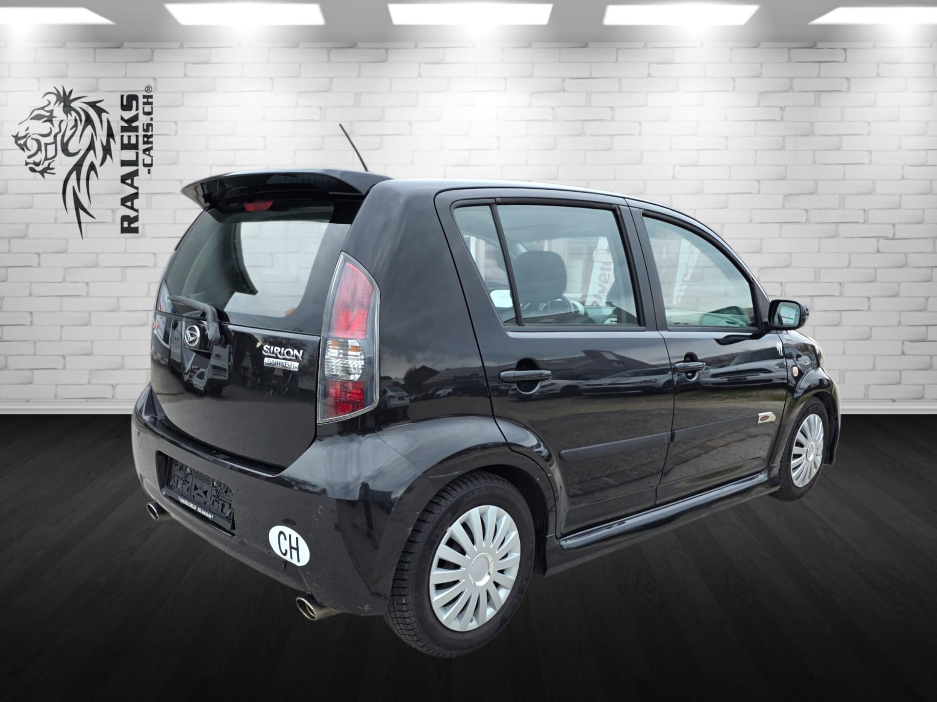 DAIHATSU Sirion 1.5 ST Custom-image-2