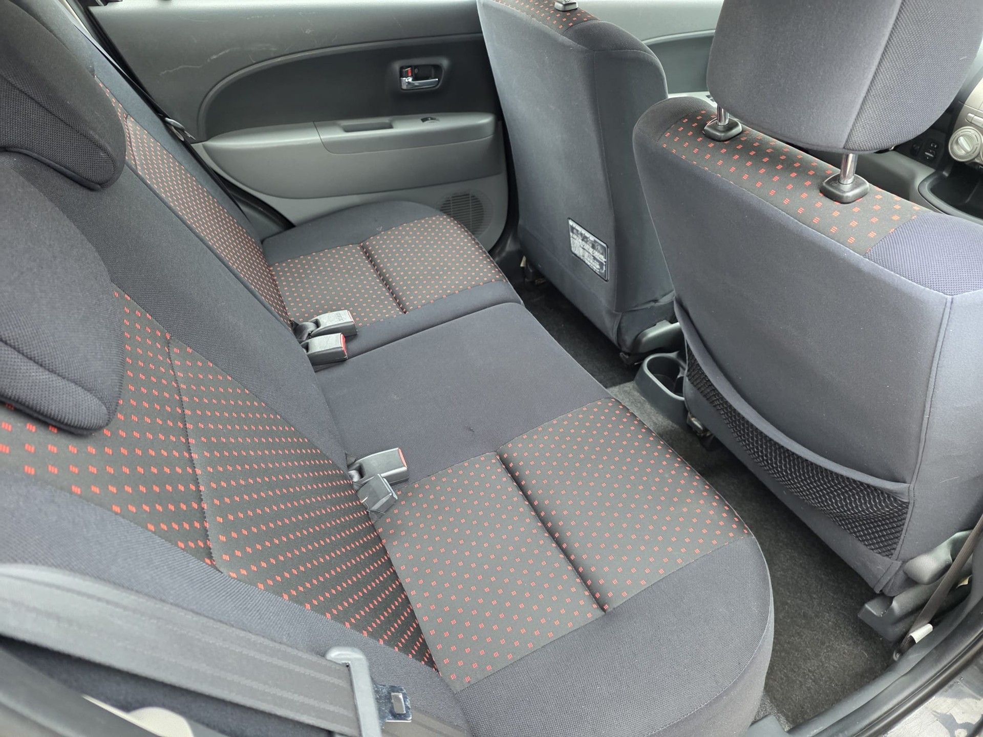 DAIHATSU Sirion 1.5 ST Custom-image-5