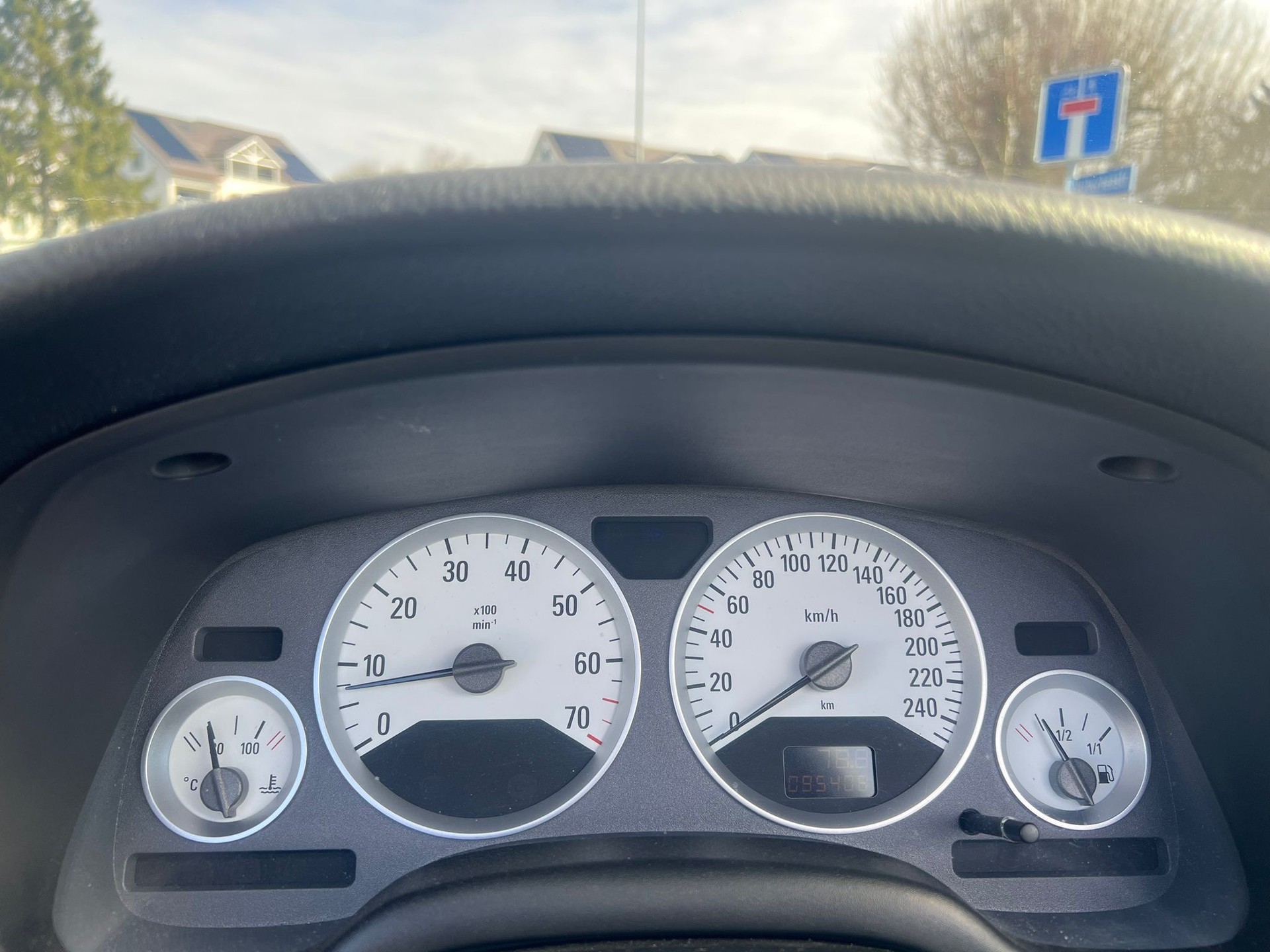 OPEL Astra Cabriolet 2.2i 16V Linea Rossa-image-9