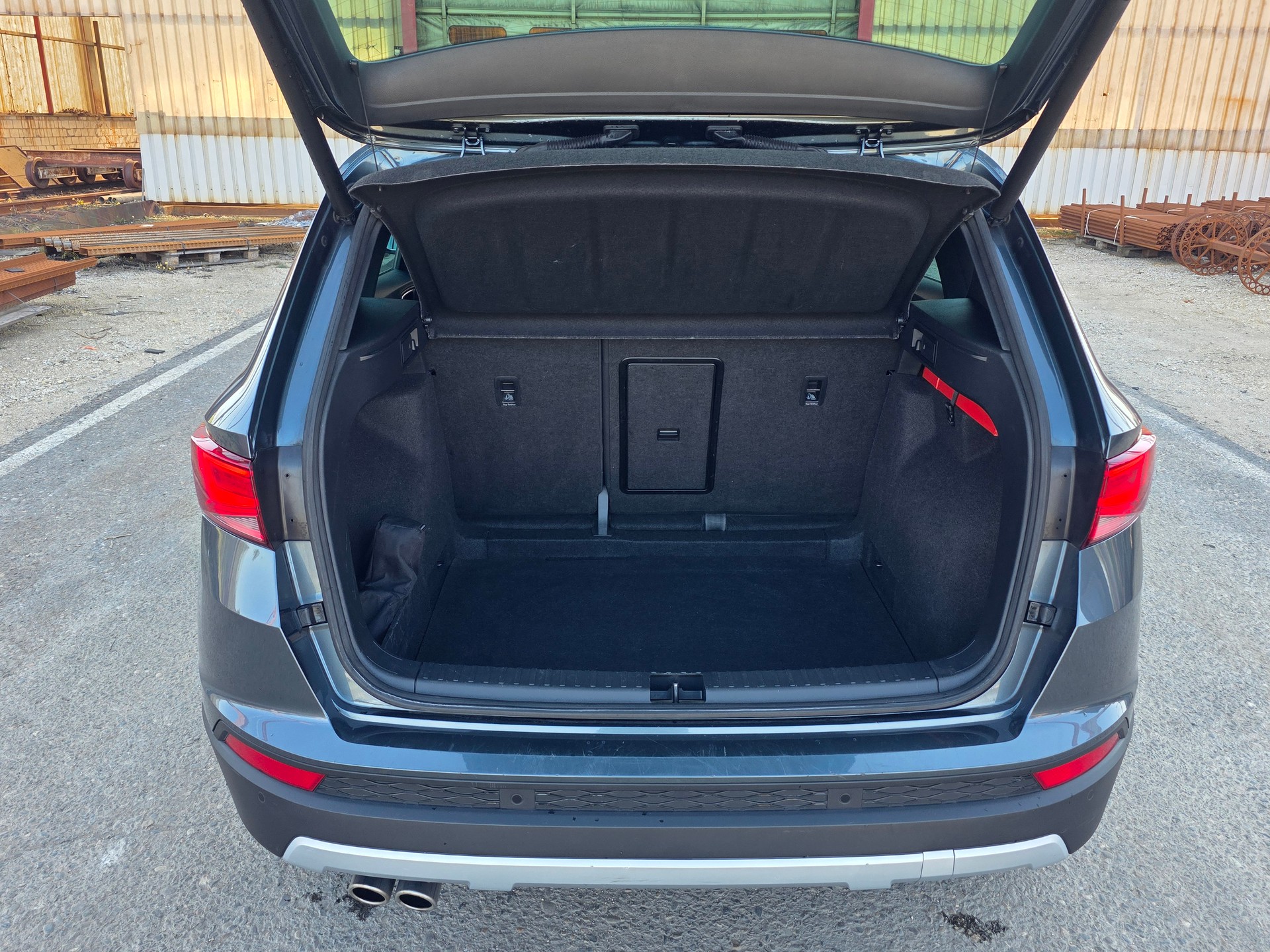 SEAT Ateca 2.0 TSI Xcellence 4Drive DSG / Neu ab Mfk.-image-12