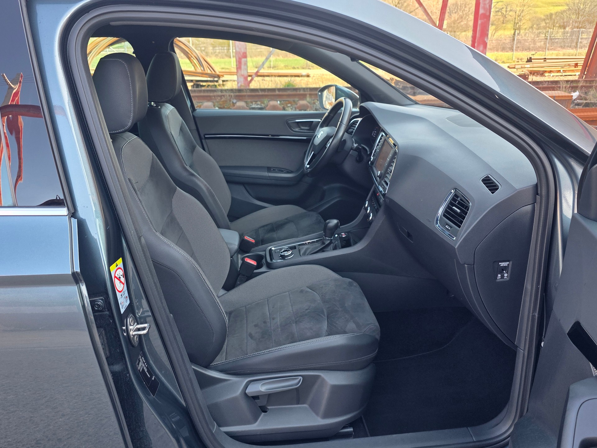 SEAT Ateca 2.0 TSI Xcellence 4Drive DSG / Neu ab Mfk.-image-7