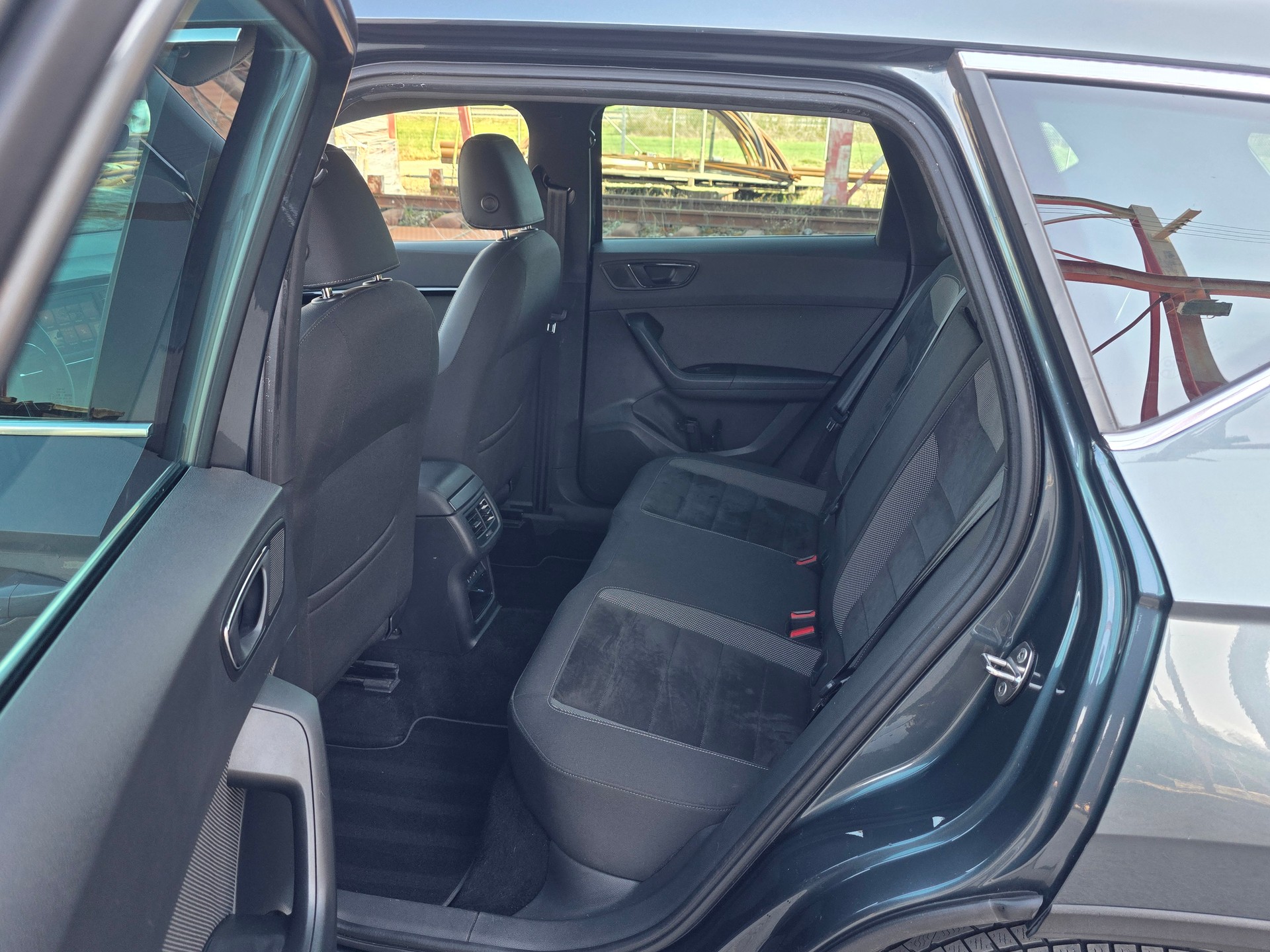 SEAT Ateca 2.0 TSI Xcellence 4Drive DSG / Neu ab Mfk.-image-8