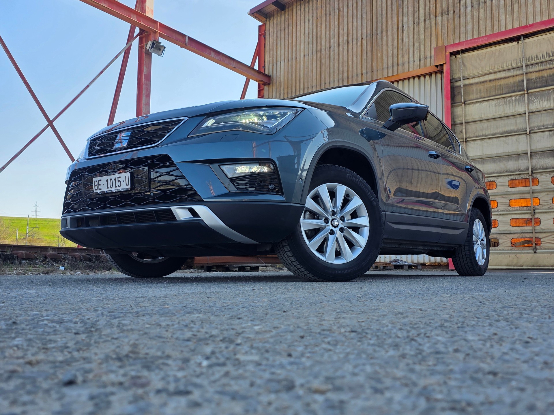 SEAT Ateca 2.0 TSI Xcellence 4Drive DSG / Neu ab Mfk.-image-5