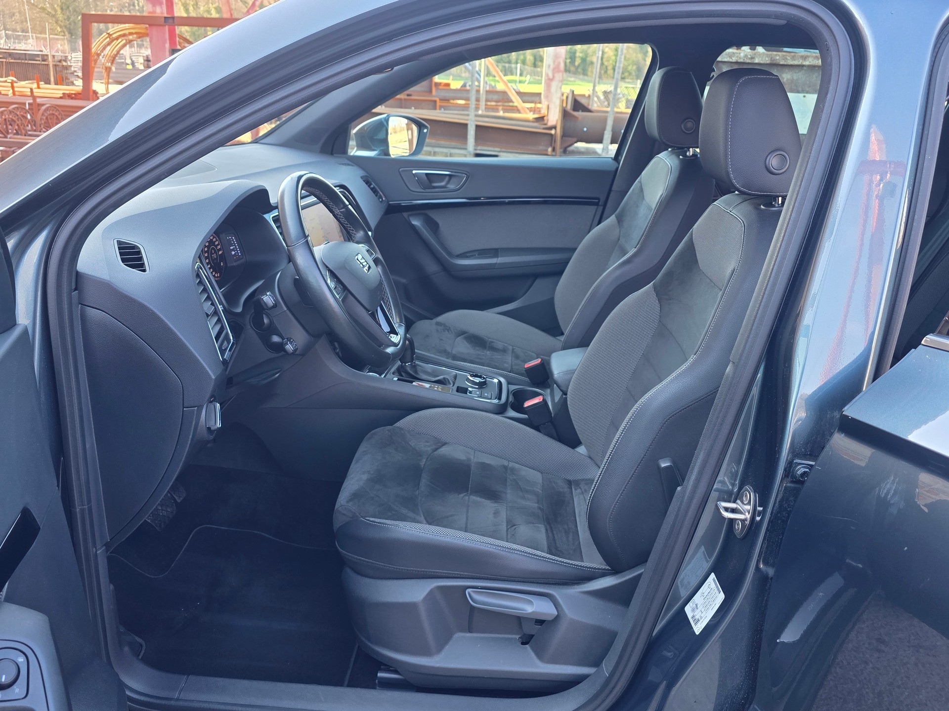 SEAT Ateca 2.0 TSI Xcellence 4Drive DSG / Neu ab Mfk.-image-6