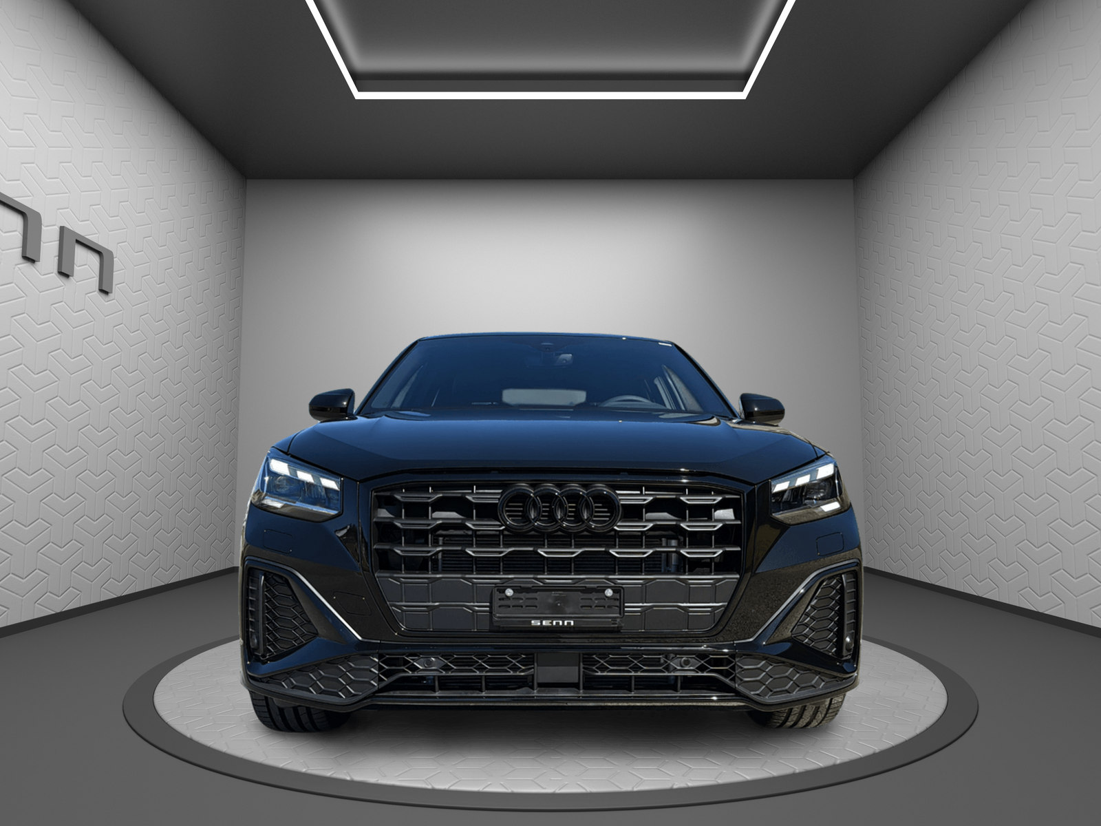 AUDI Q2 35 TFSI S line S-tronic-image-3