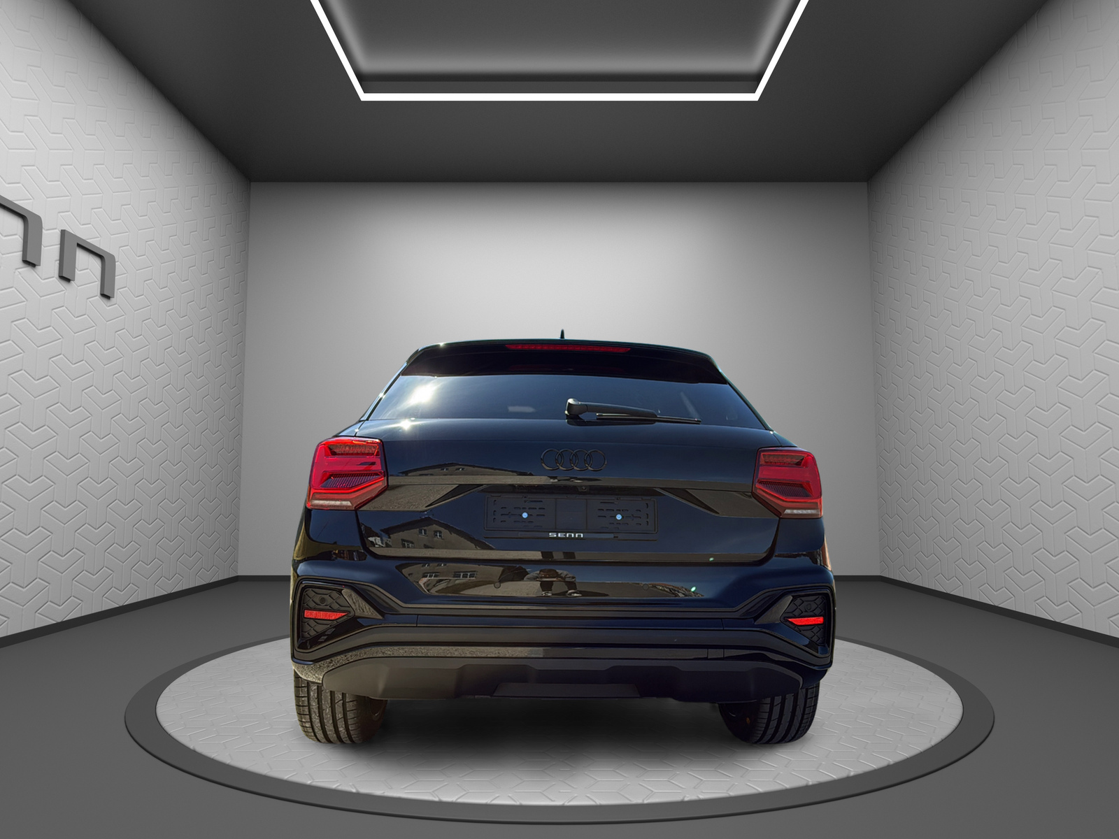 AUDI Q2 35 TFSI S line S-tronic-image-4