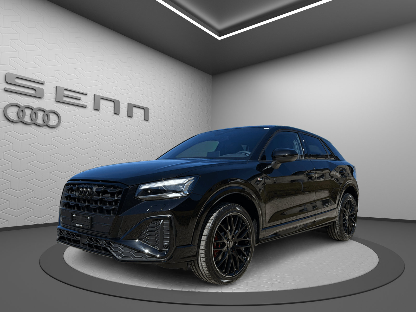AUDI Q2 35 TFSI S line S-tronic-image-0