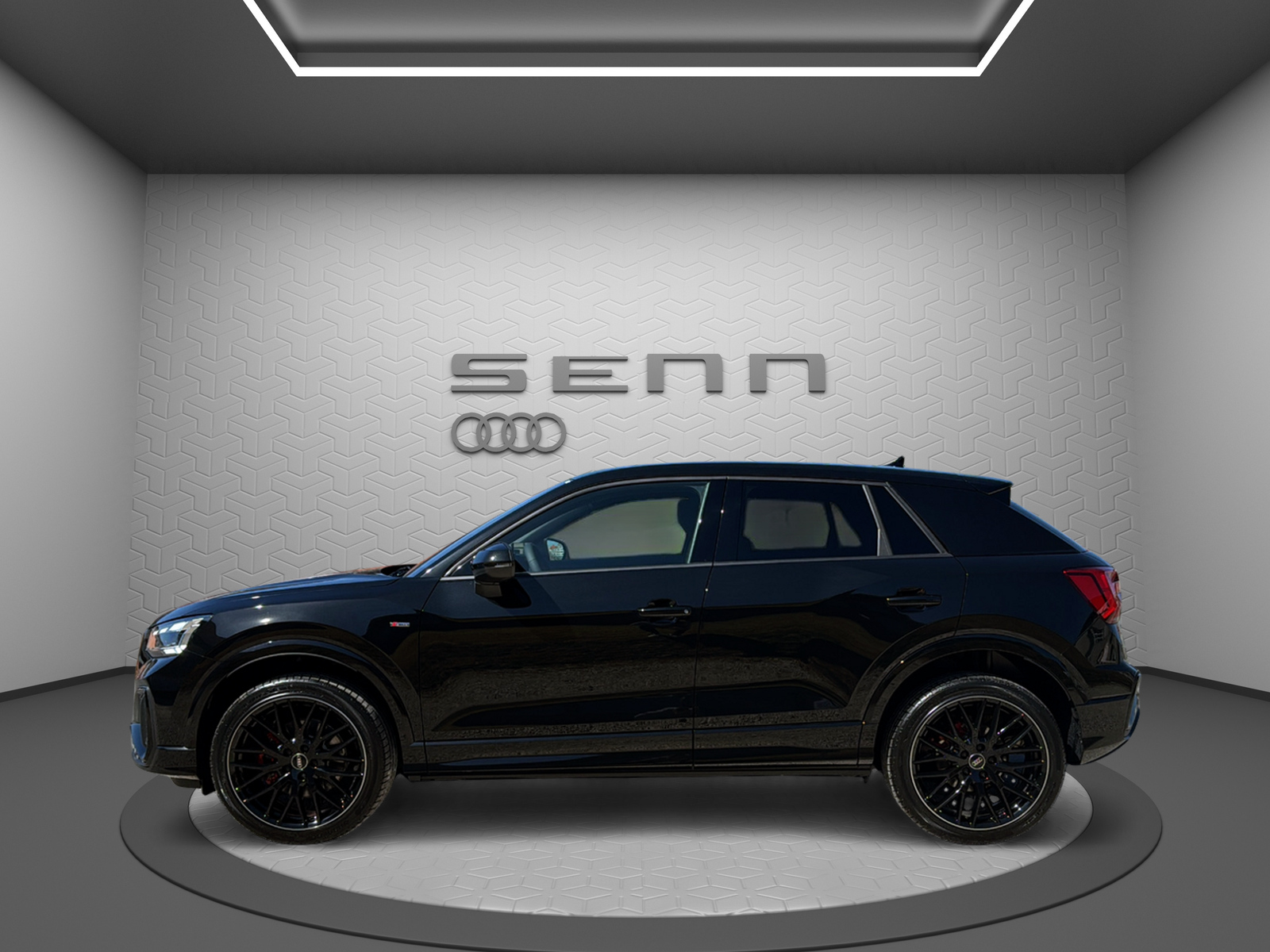 AUDI Q2 35 TFSI S line S-tronic-image-1