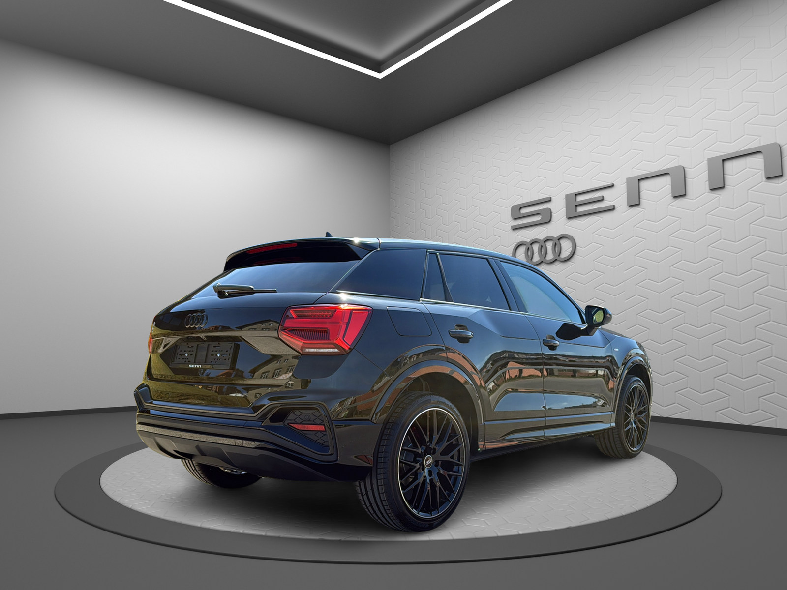 AUDI Q2 35 TFSI S line S-tronic-image-2