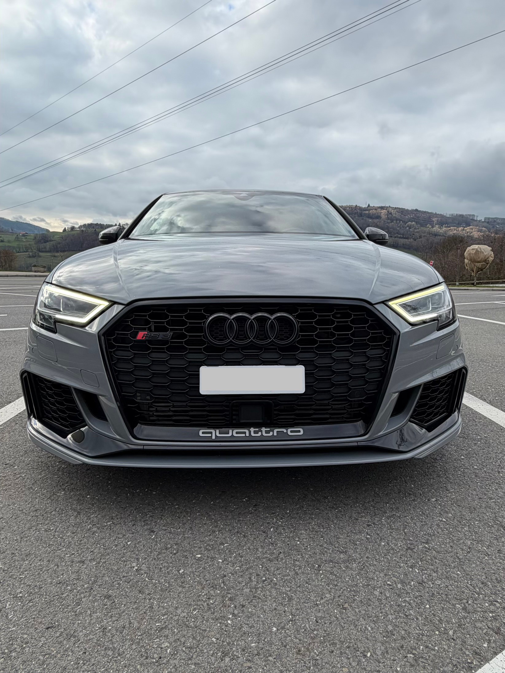 AUDI RS3 Sportback 2.5 TSI quattro S-tronic