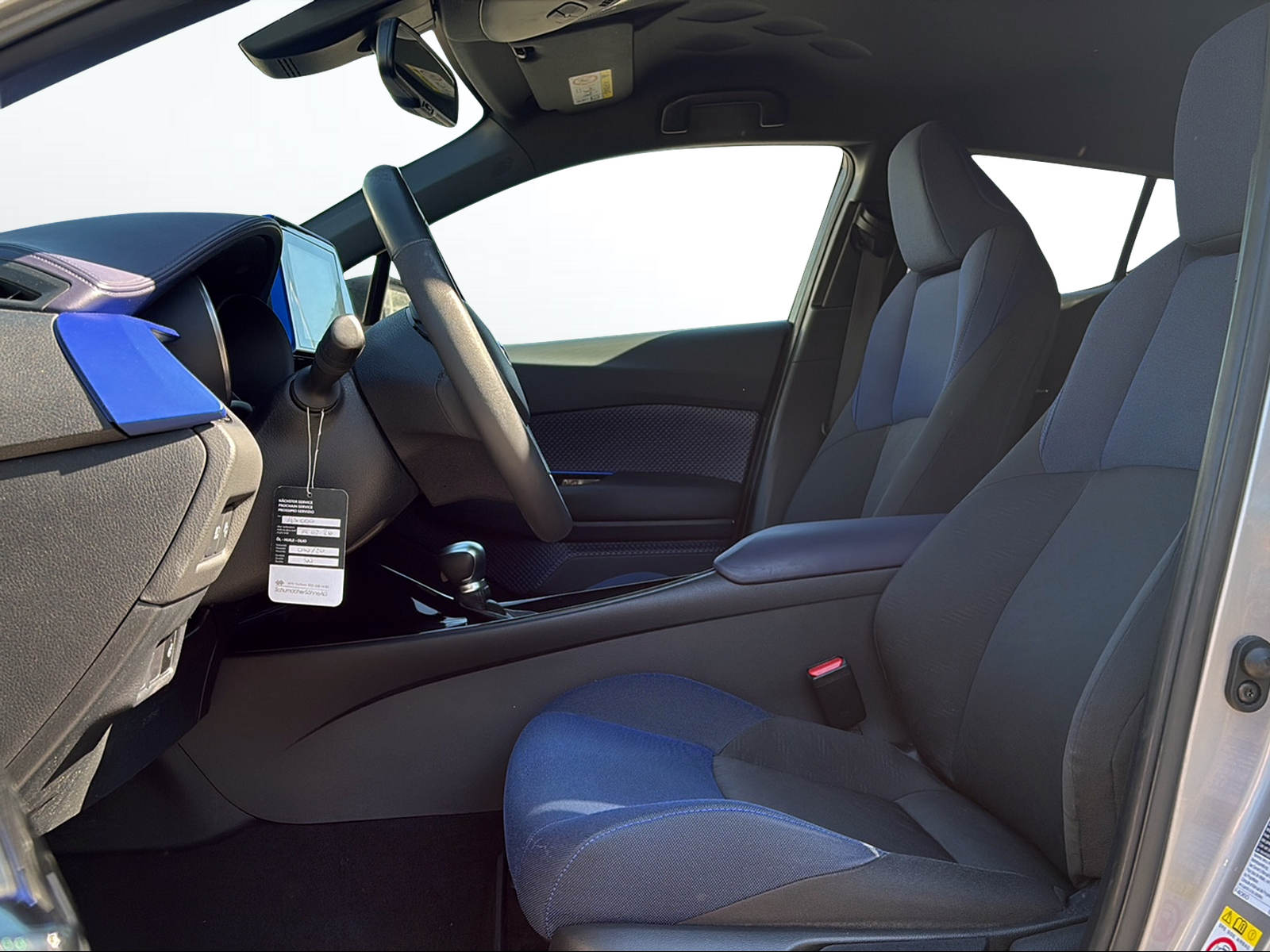 TOYOTA C-HR 1.8 HSD Style CVT-image-7