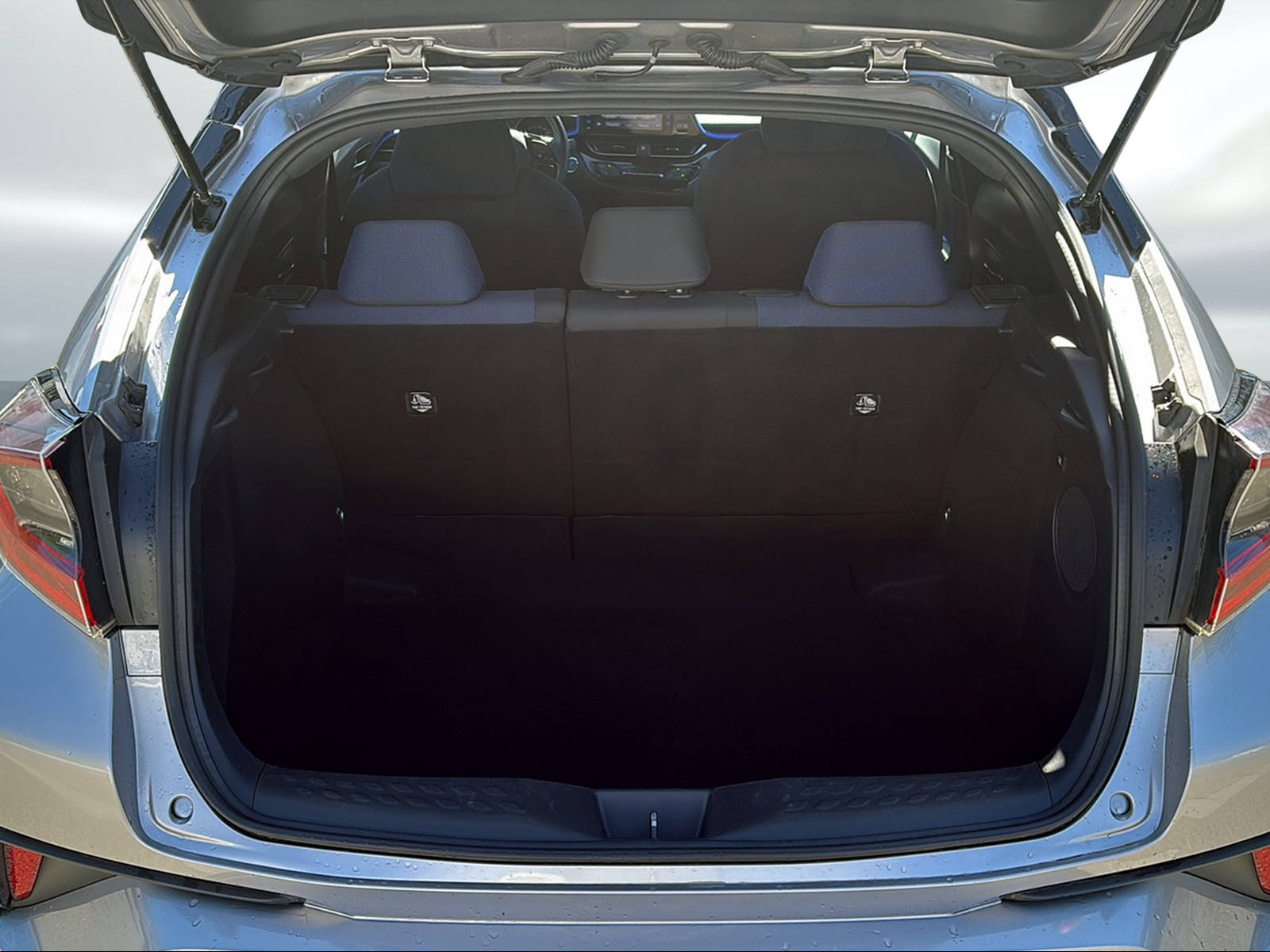 TOYOTA C-HR 1.8 HSD Style CVT-image-6