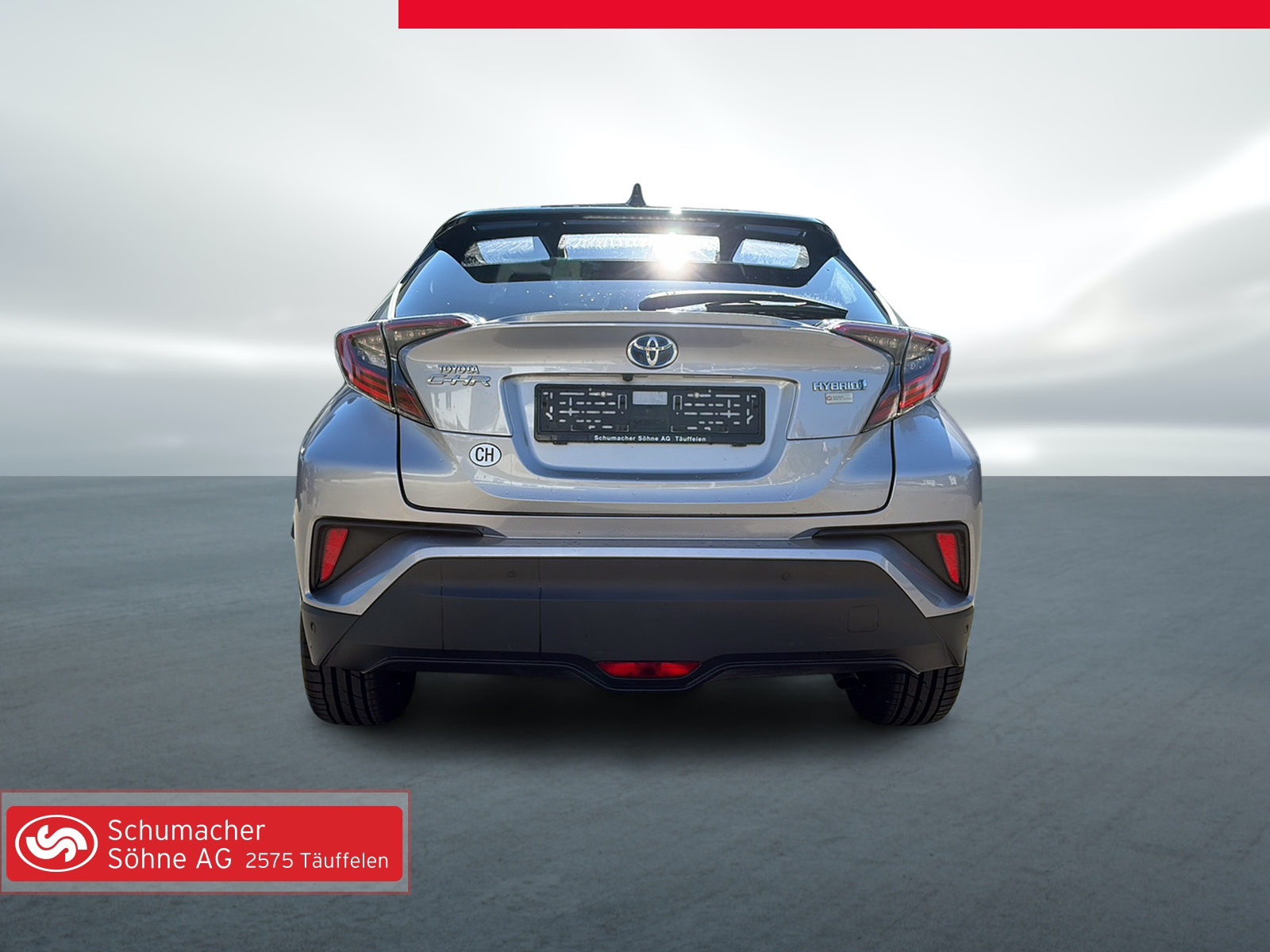 TOYOTA C-HR 1.8 HSD Style CVT-image-5