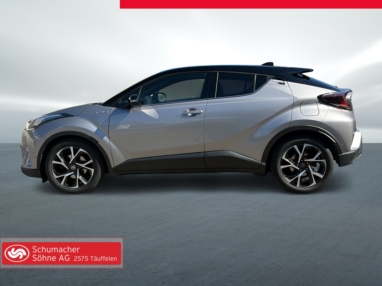 TOYOTA C-HR 1.8 HSD Style CVT-image-1