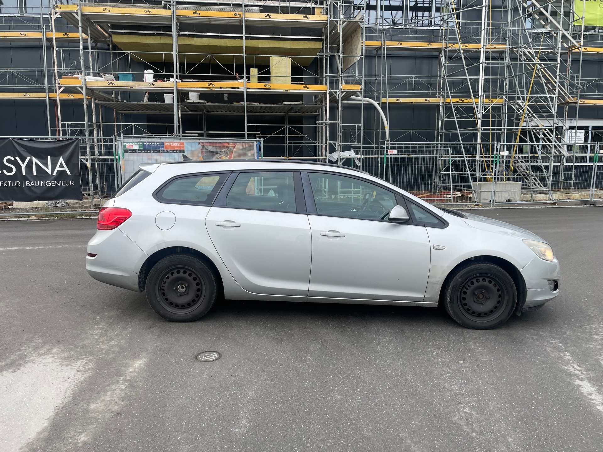 OPEL Astra SportsTourer 2.0 CDTi Cosmo Automatic-image-7
