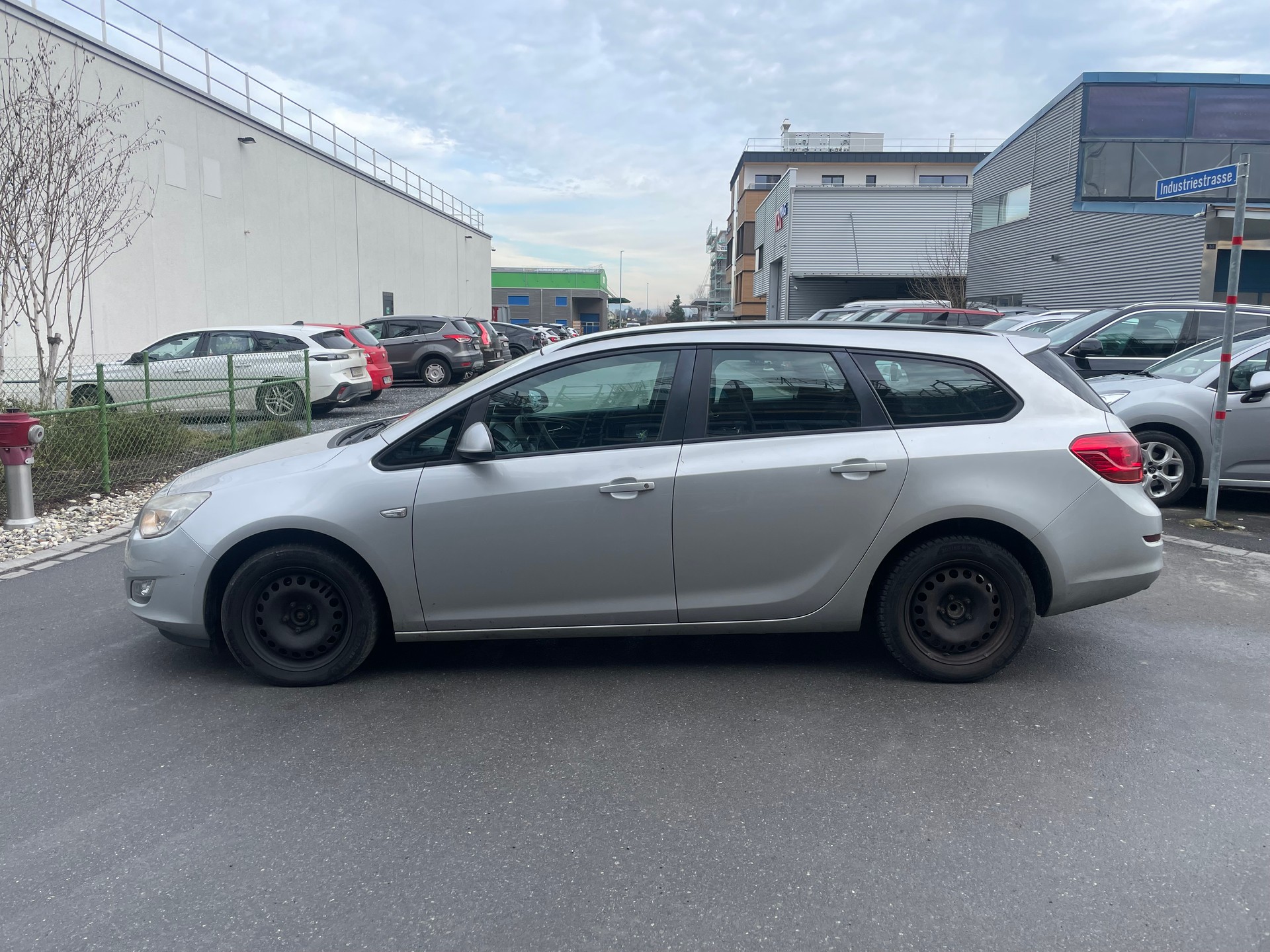 OPEL Astra SportsTourer 2.0 CDTi Cosmo Automatic-image-6