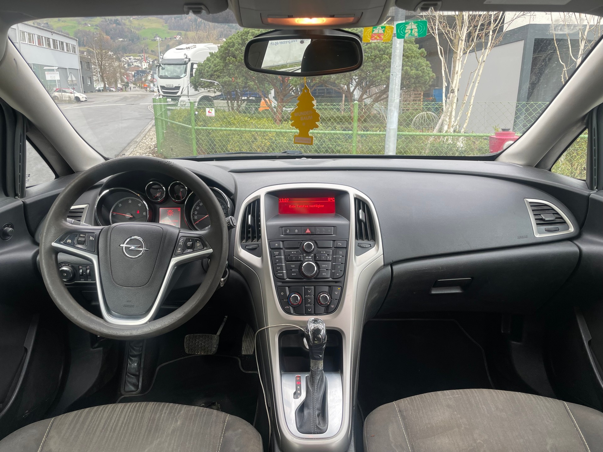 OPEL Astra SportsTourer 2.0 CDTi Cosmo Automatic-image-10