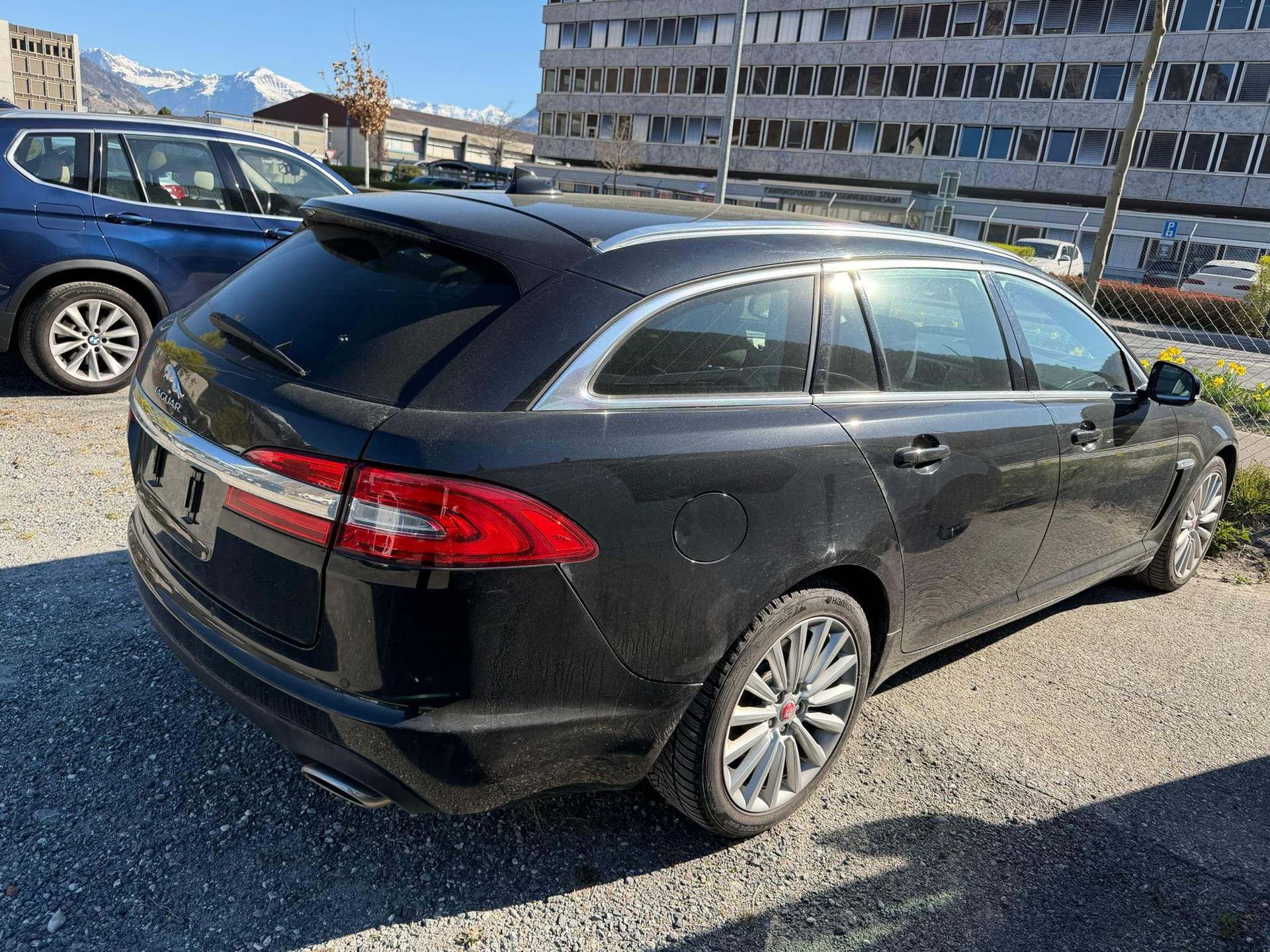 JAGUAR XF Sportbrake 2.2d-image-8