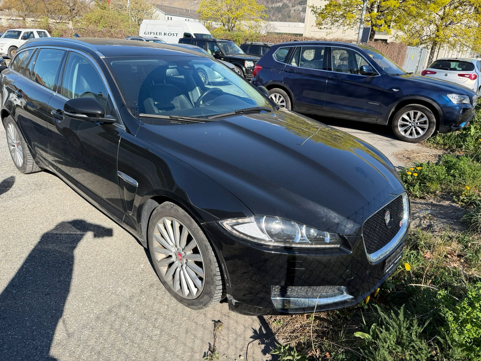 JAGUAR XF Sportbrake 2.2d-image-0