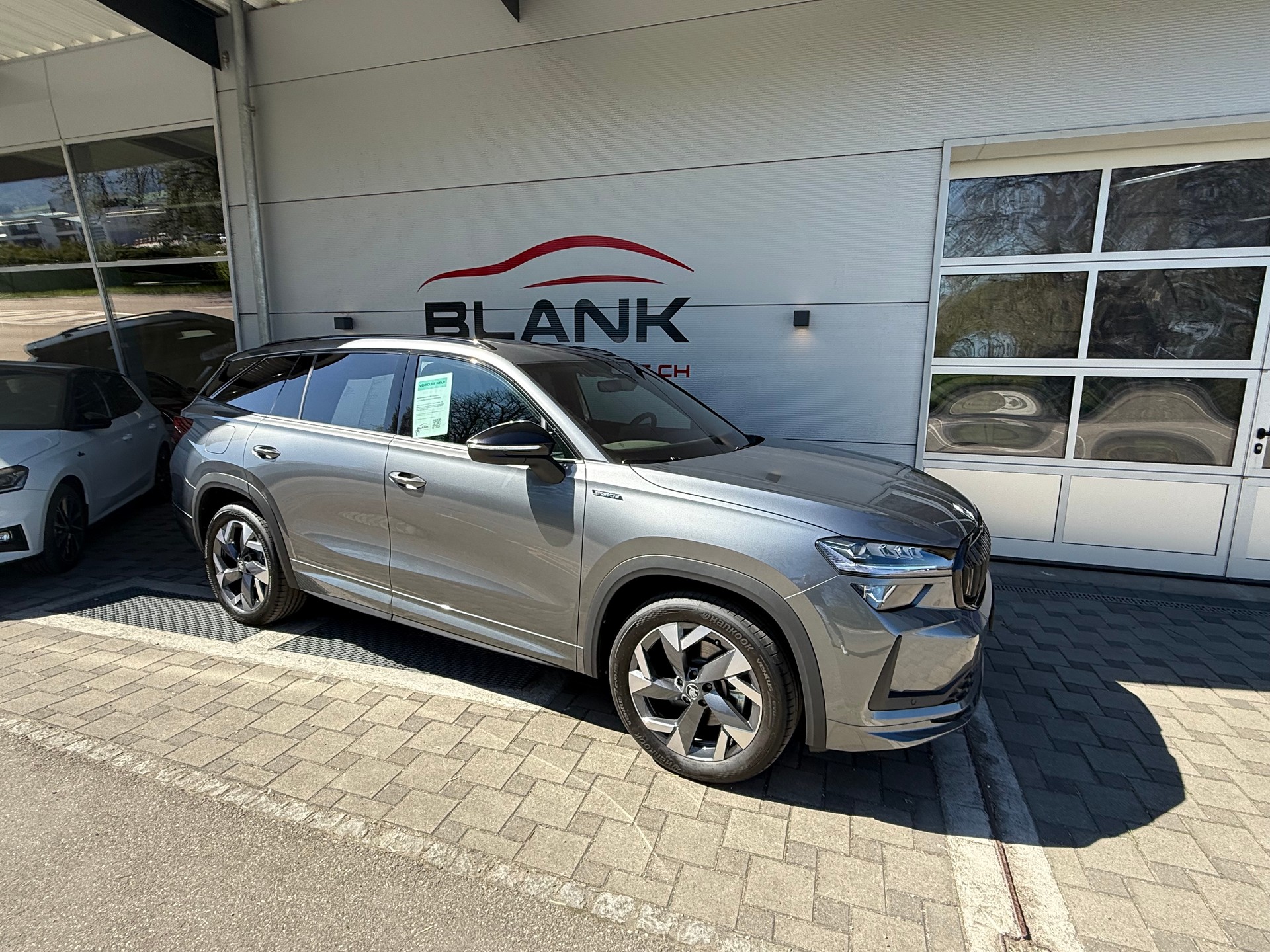 SKODA Kodiaq 2.0 TSI Sportline 4x4-image-1