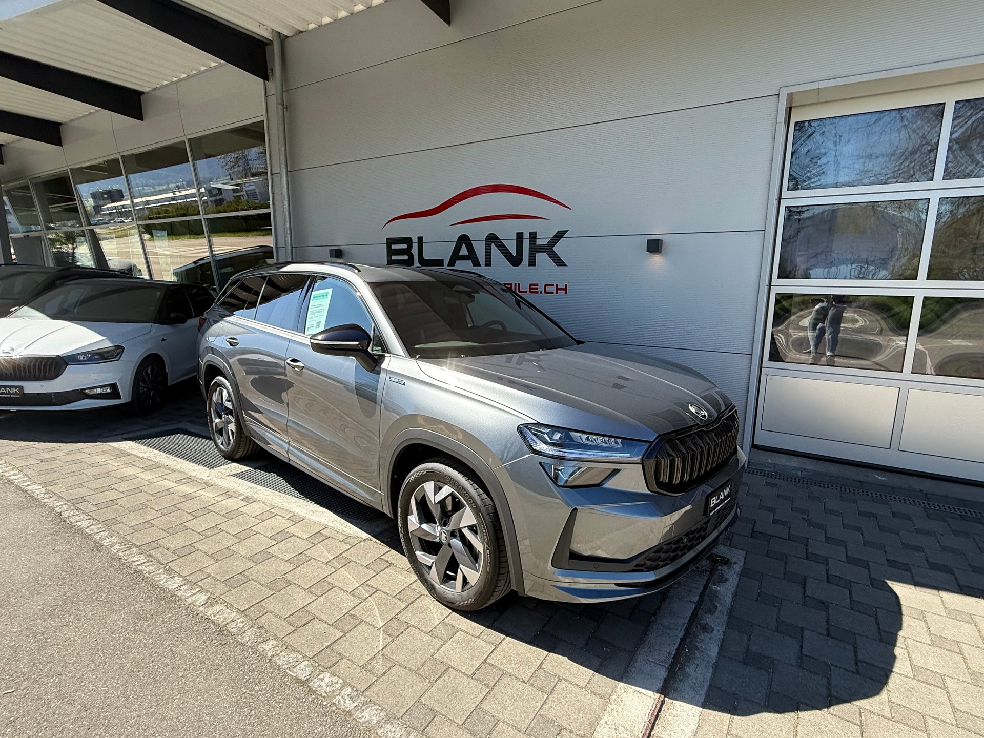 SKODA Kodiaq 2.0 TSI Sportline 4x4